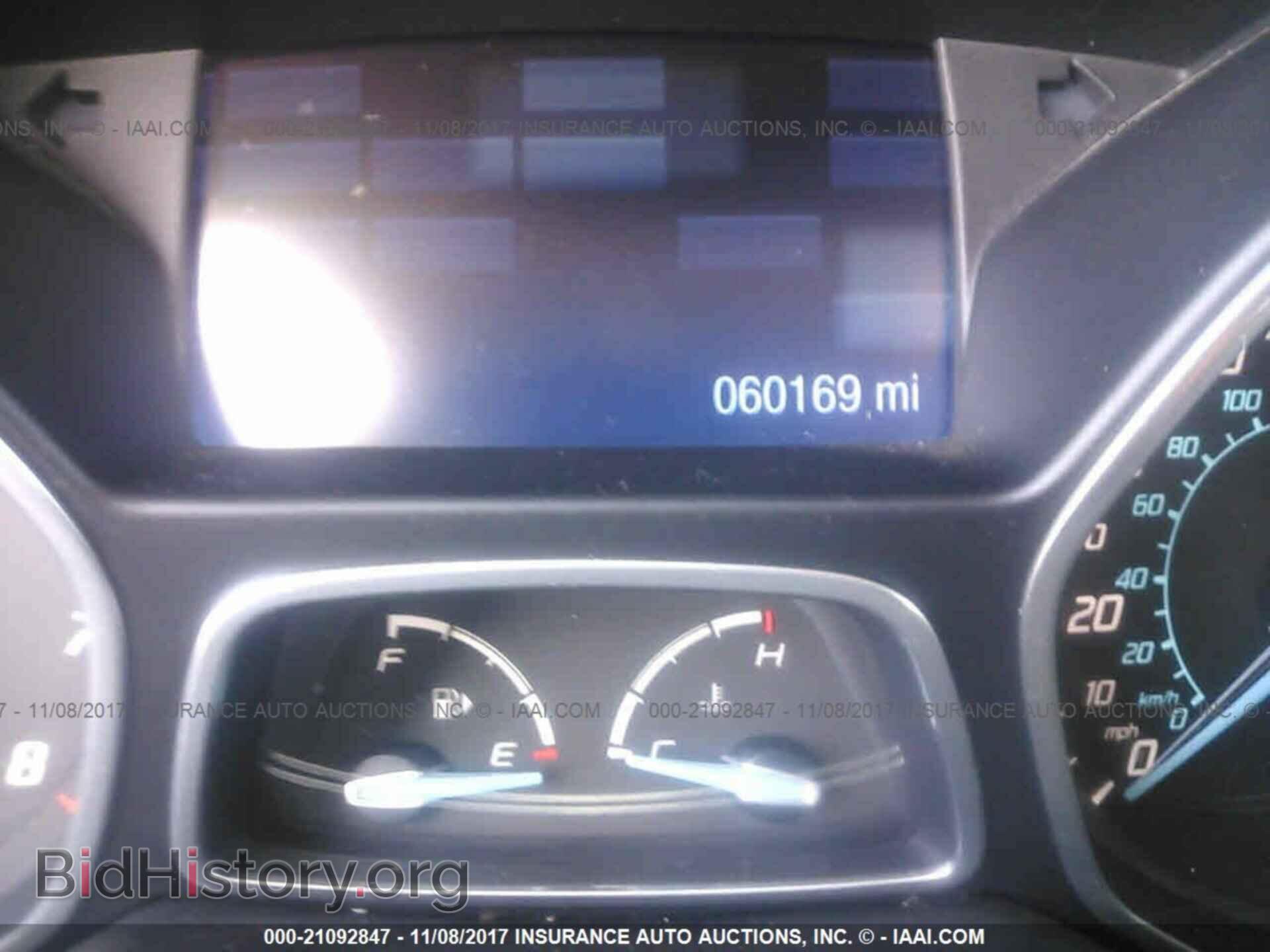 2012 Ford Focus - VIN: 1FAHP3F2XCL429504 - Фото 7