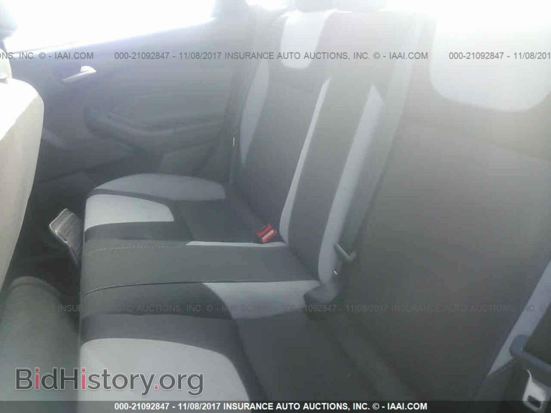 2012 Ford Focus - VIN: 1FAHP3F2XCL429504 - Фото 8