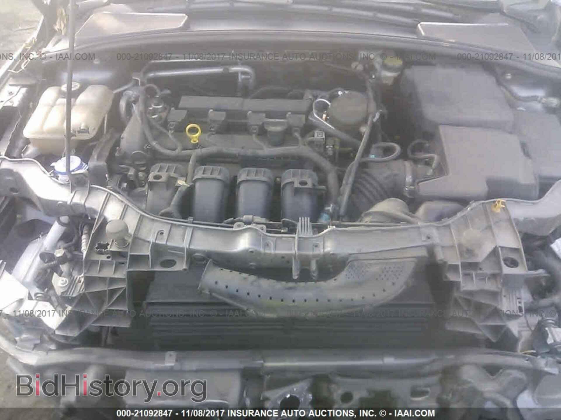 2012 Ford Focus - VIN: 1FAHP3F2XCL429504 - Фото 10