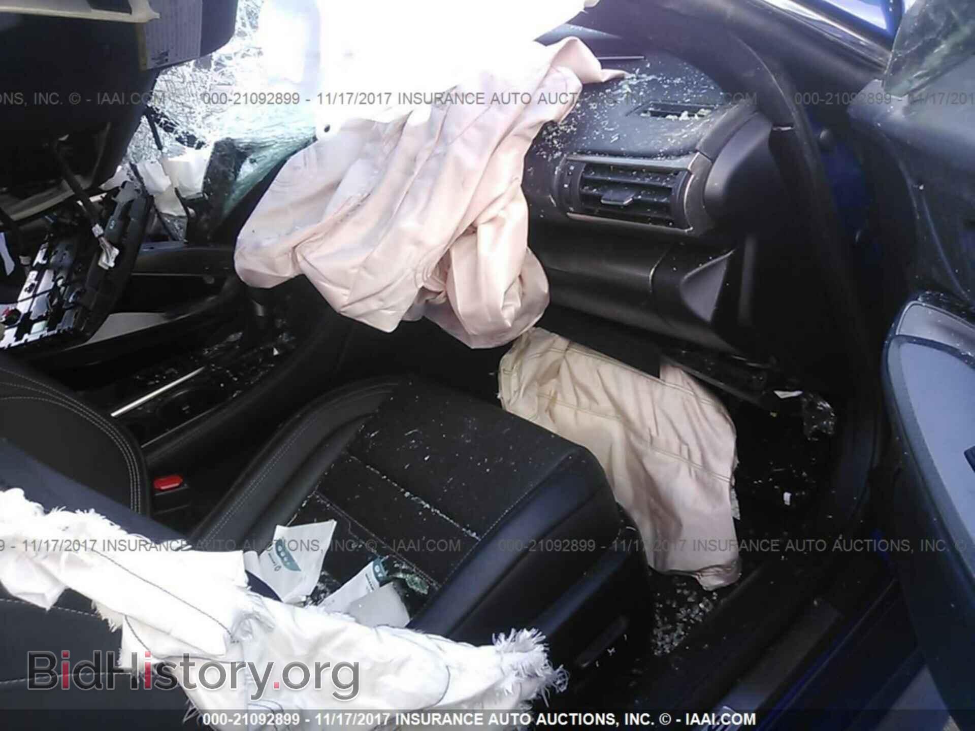 2015 Lexus Rc - VIN: JTHHE5BC5F5009845 - Photo 5