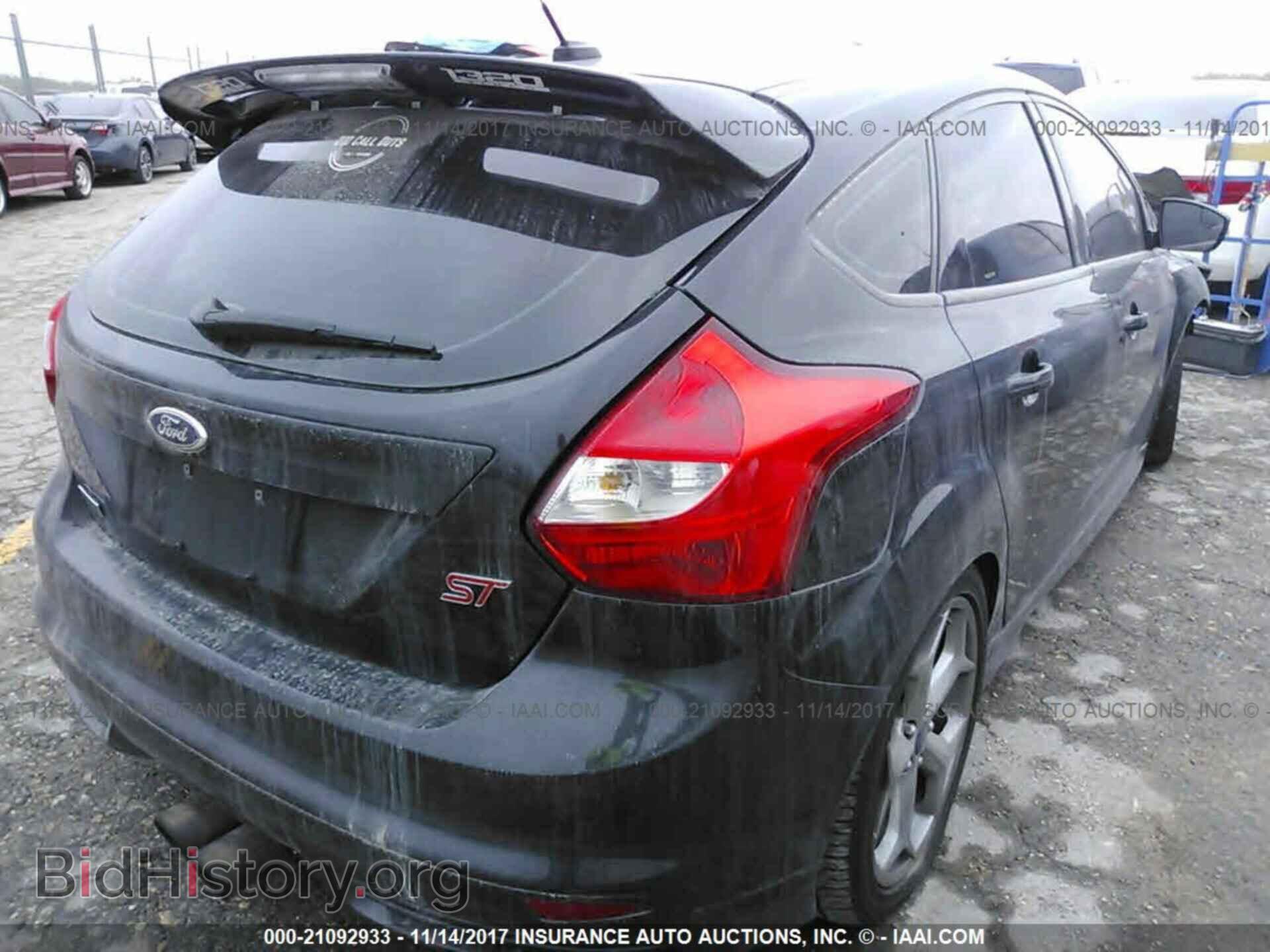 2014 Ford Focus - VIN: 1FADP3L97EL440091 - Photo 4
