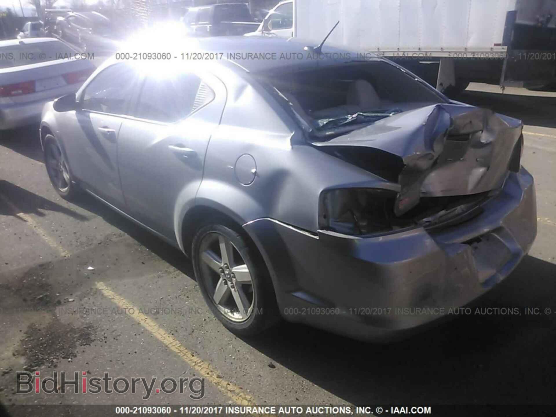 2013 Dodge Avenger - VIN: 1C3CDZAB7DN588093 - Photo 3