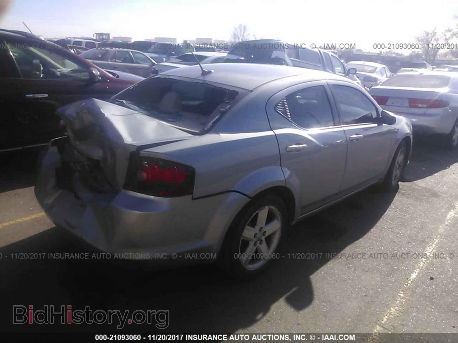 2013 Dodge Avenger - VIN: 1C3CDZAB7DN588093 - Photo 4