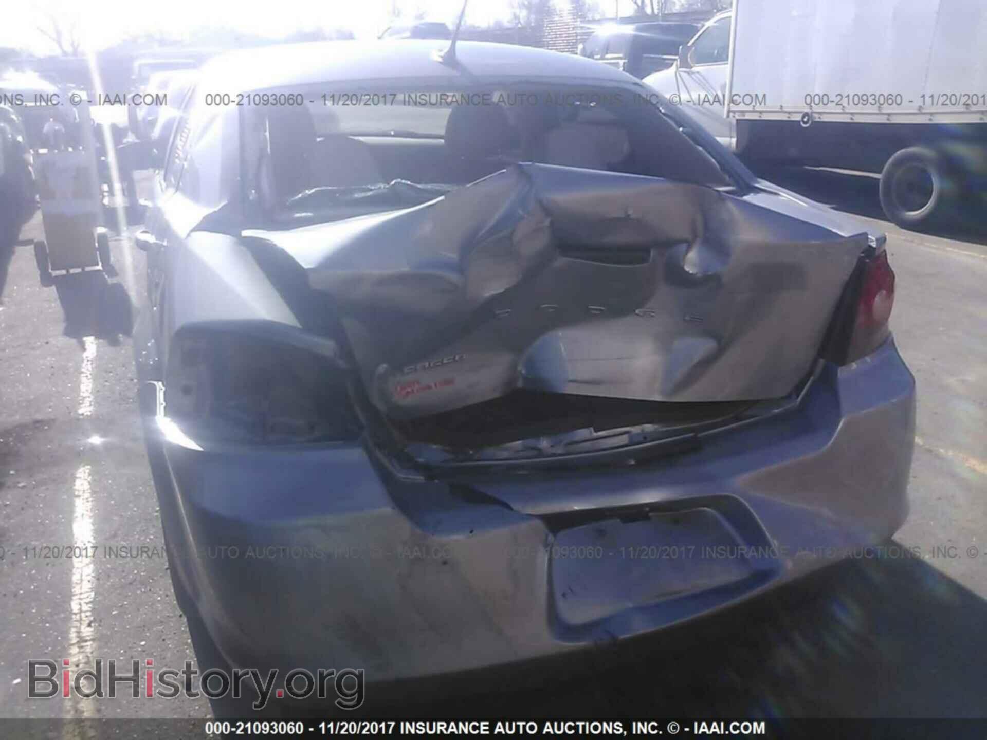 2013 Dodge Avenger - VIN: 1C3CDZAB7DN588093 - Photo 6