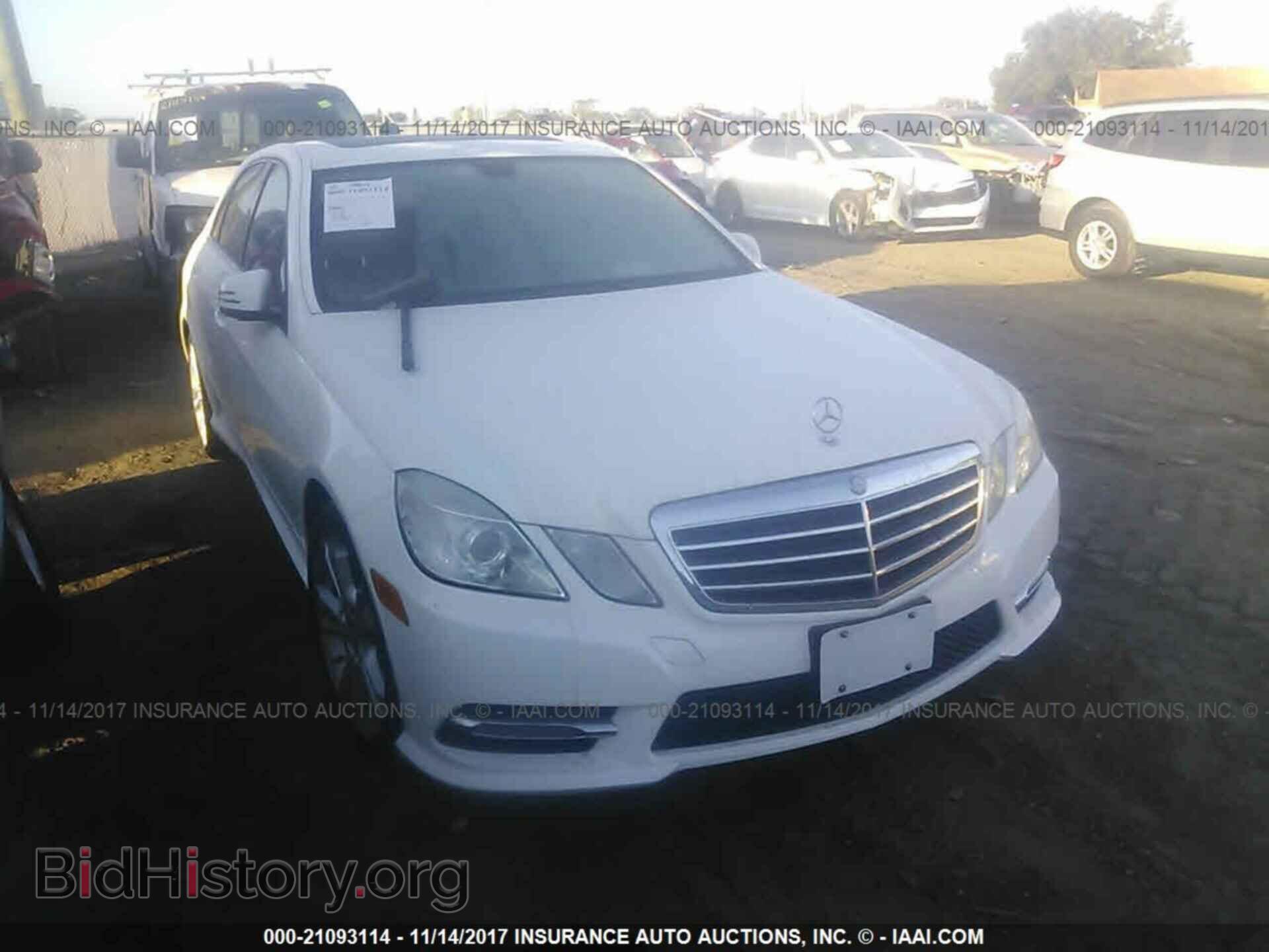 2013 Mercedes-benz E - VIN: WDDHF5KB8DA768005 - Фото 6