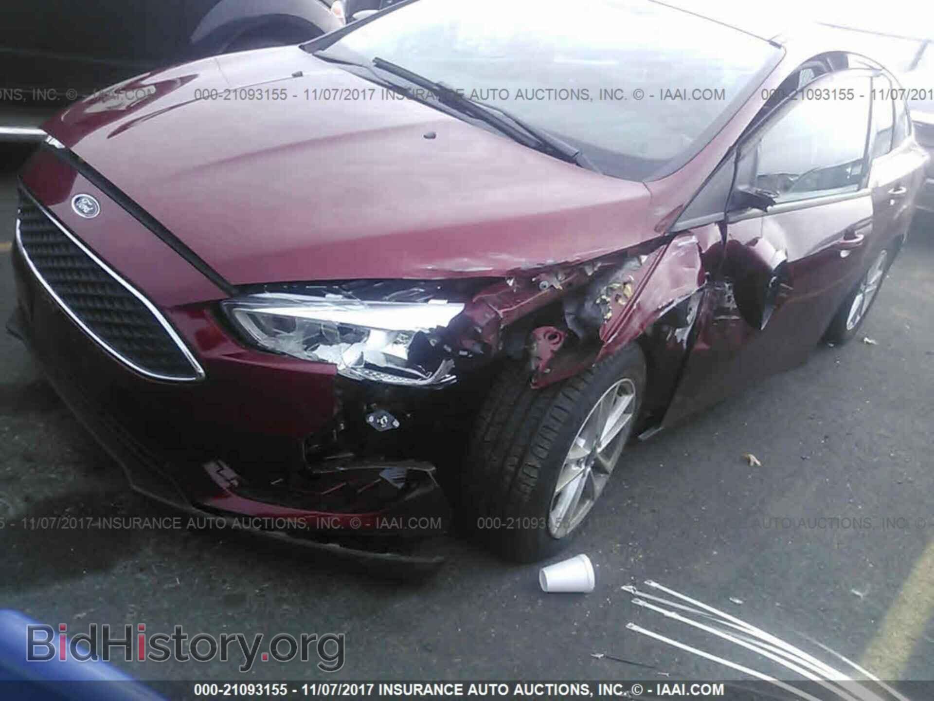 2016 Ford Focus - VIN: 1FADP3F29GL282807 - Photo 6