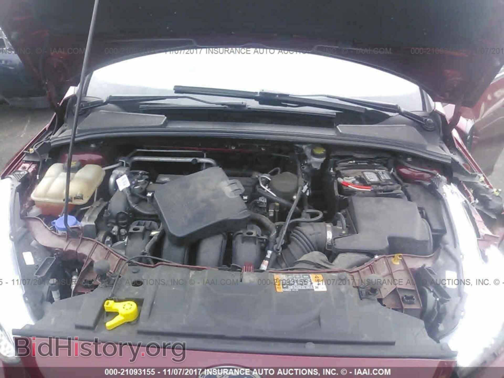 2016 Ford Focus - VIN: 1FADP3F29GL282807 - Photo 10