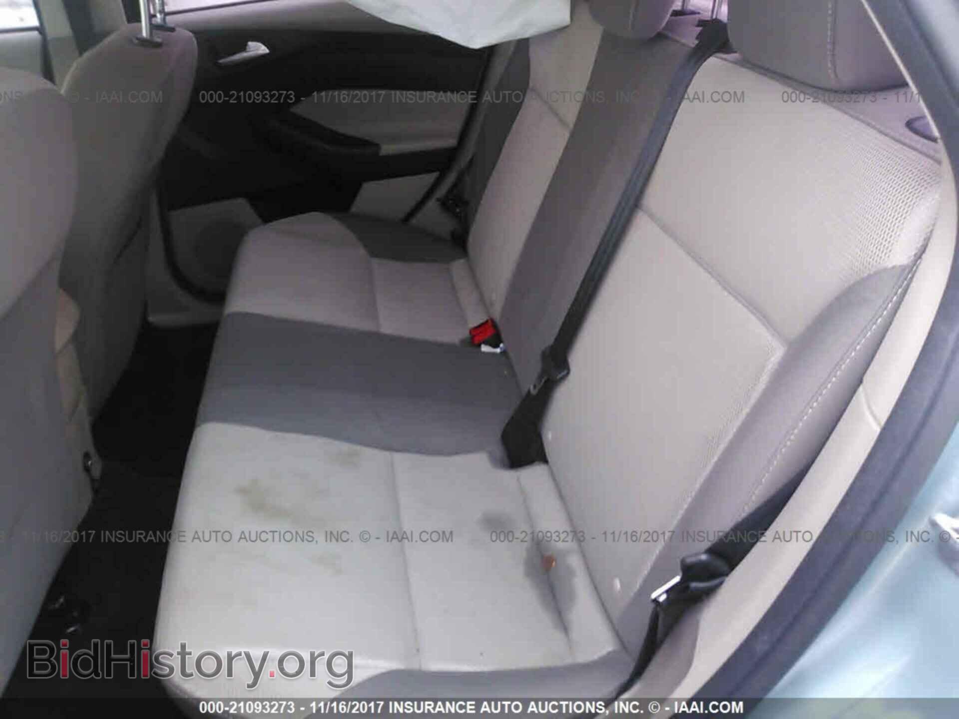 2012 Ford Focus - VIN: 1FAHP3F20CL371046 - Photo 8