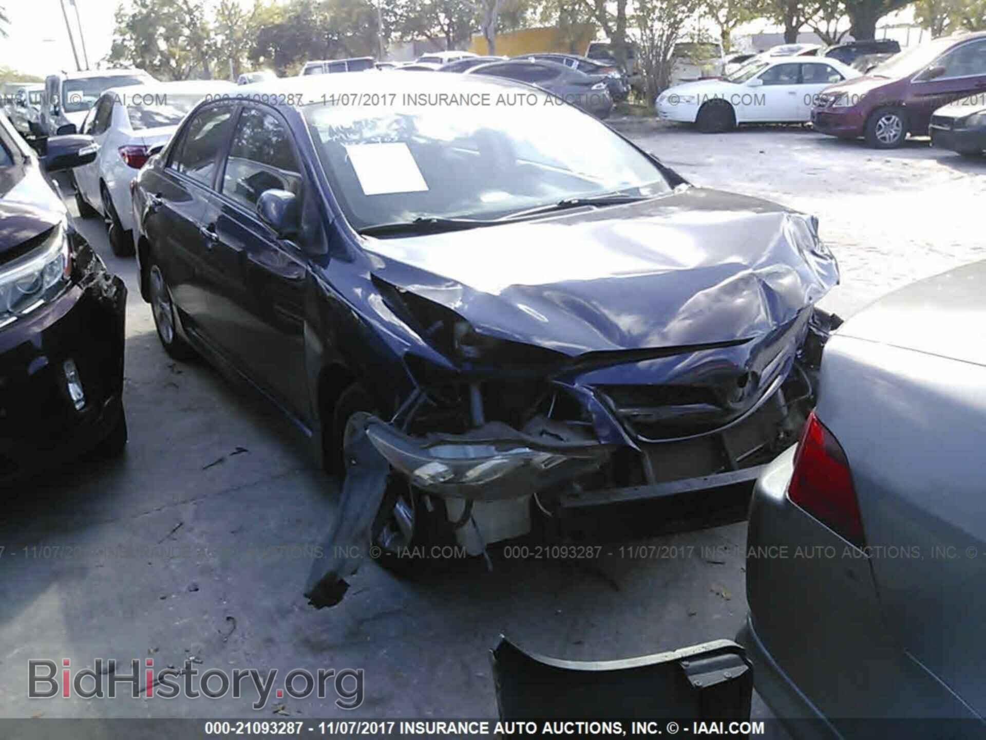 Фотография 5YFBU4EEXCP013762 - Toyota Corolla 2012