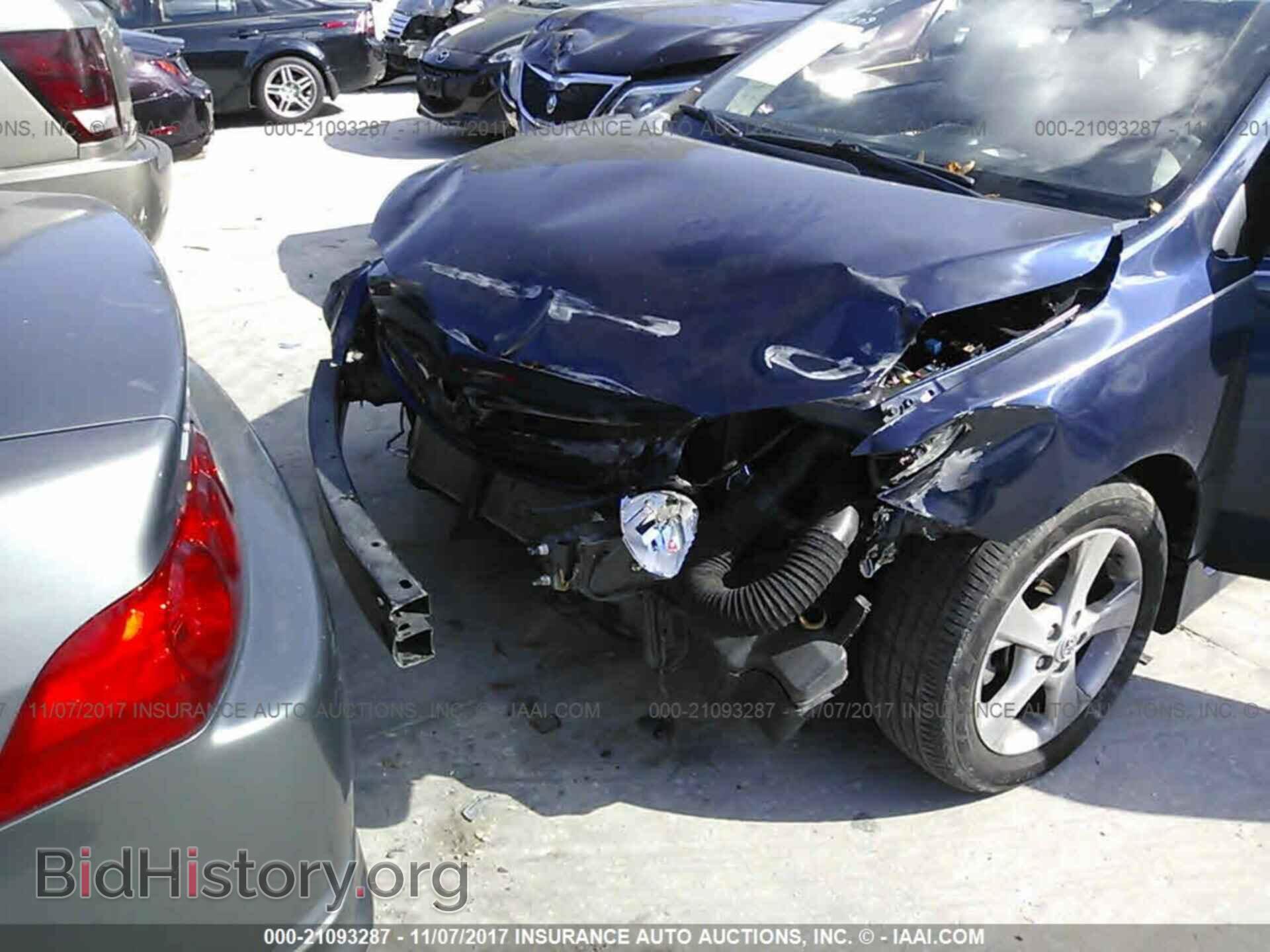 2012 Toyota Corolla - VIN: 5YFBU4EEXCP013762 - Фото 6