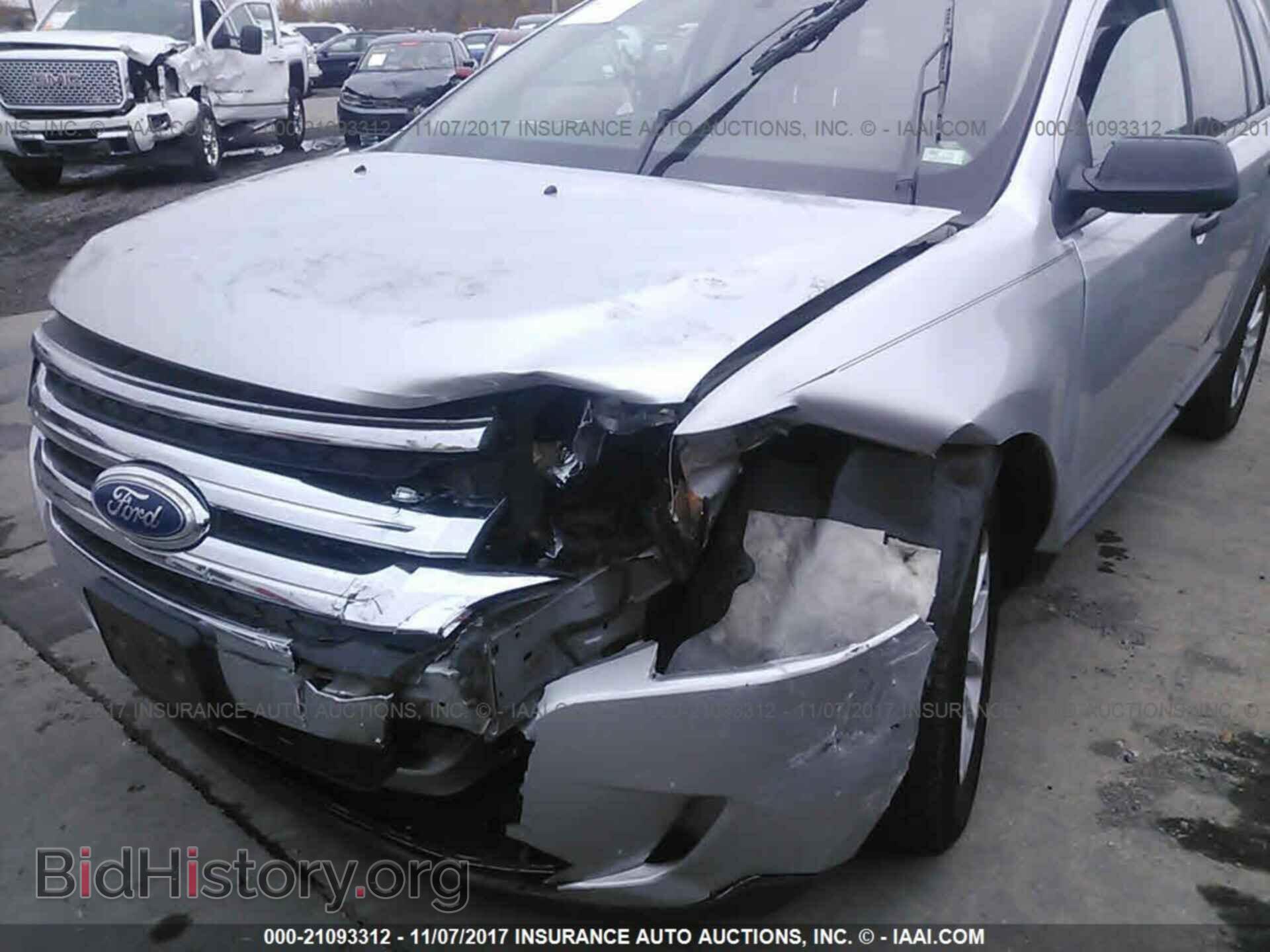 2013 Ford Edge - VIN: 2FMDK3GC6DBC66295 - Photo 6