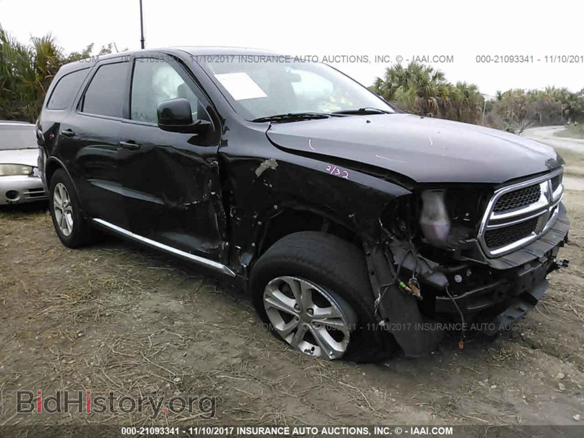 2013 Dodge Durango - VIN: 1C4RDJAG0DC699079 - Фото 6
