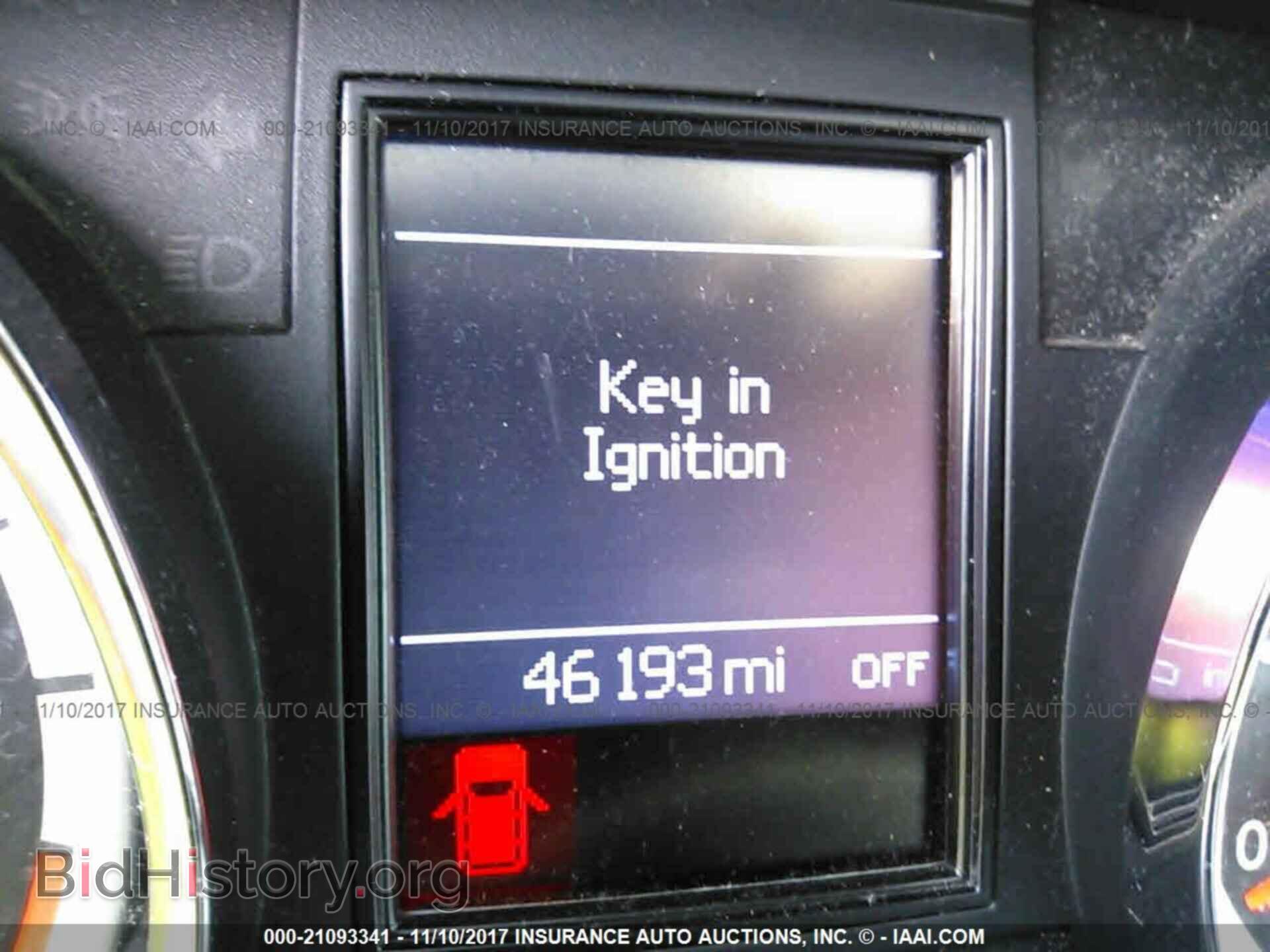 2013 Dodge Durango - VIN: 1C4RDJAG0DC699079 - Фото 7