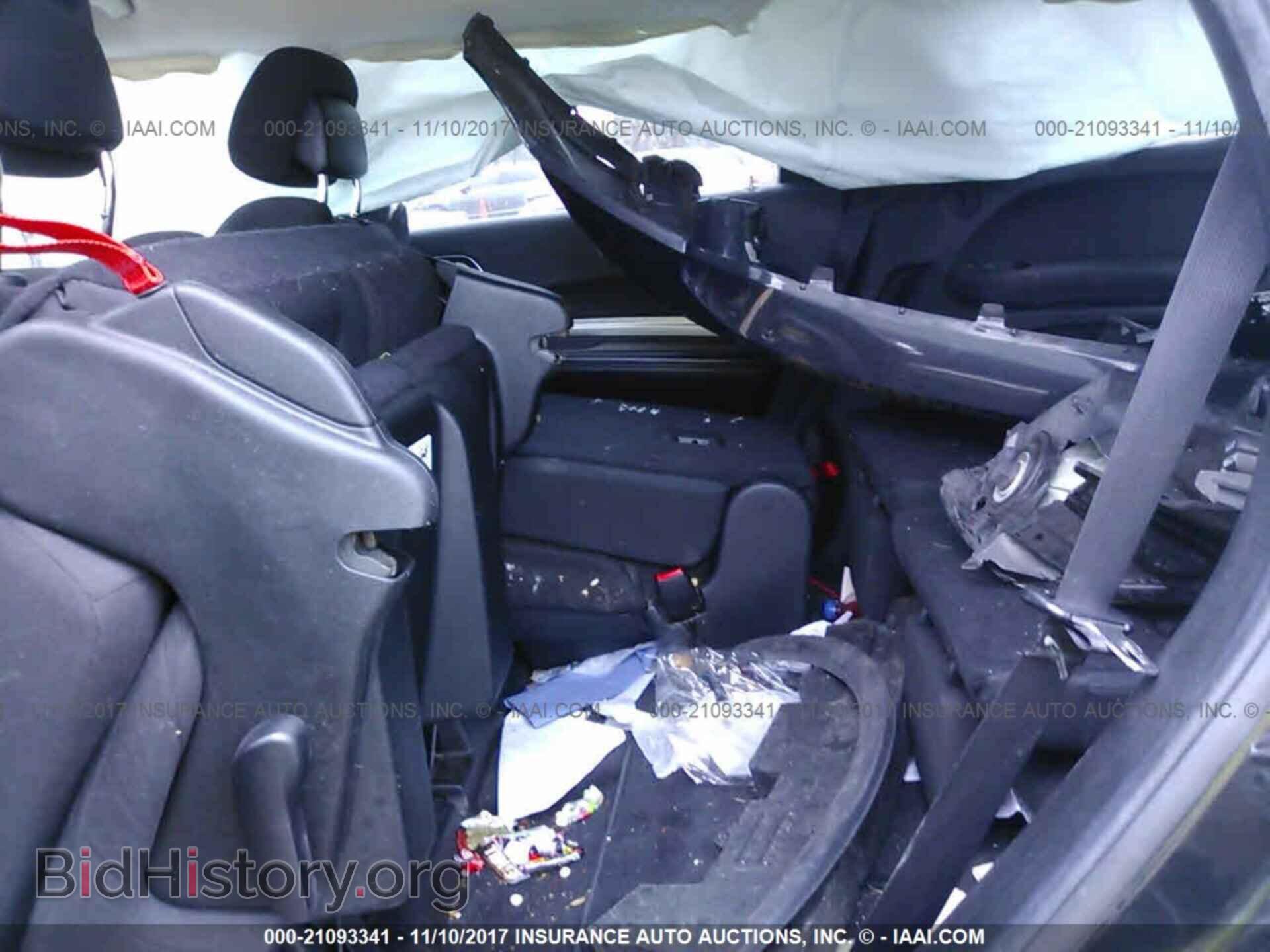 2013 Dodge Durango - VIN: 1C4RDJAG0DC699079 - Фото 8