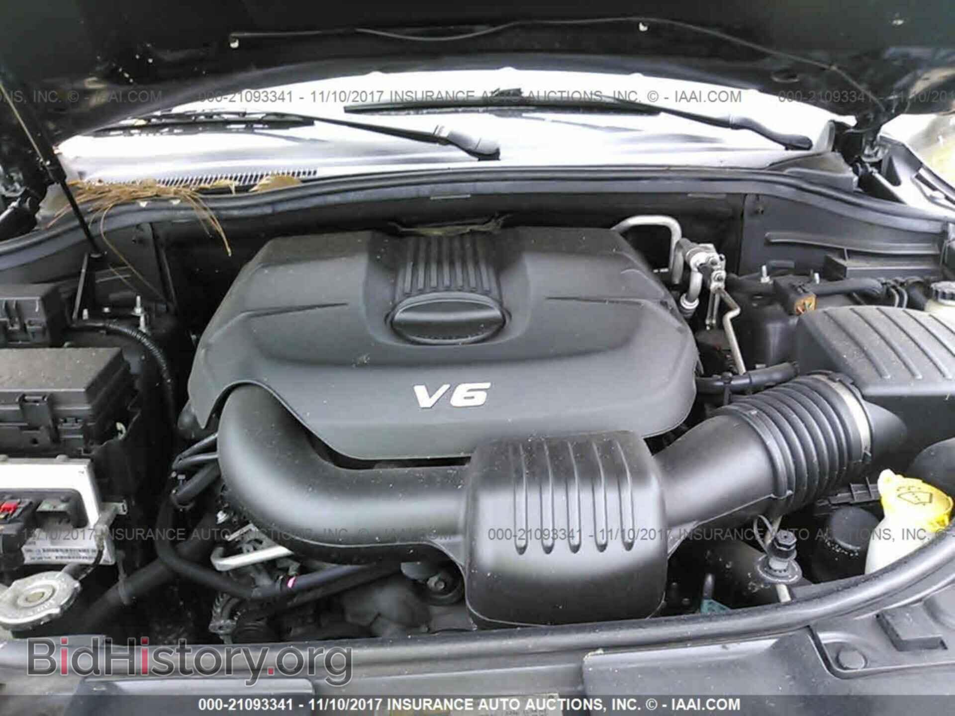 2013 Dodge Durango - VIN: 1C4RDJAG0DC699079 - Фото 10