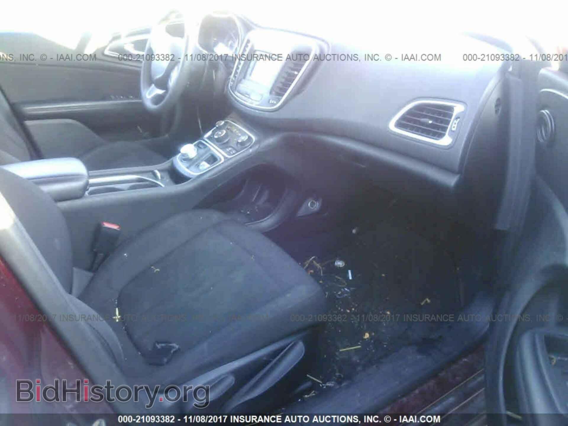 2015 Chrysler 200 - VIN: 1C3CCCAB0FN598340 - Photo 5