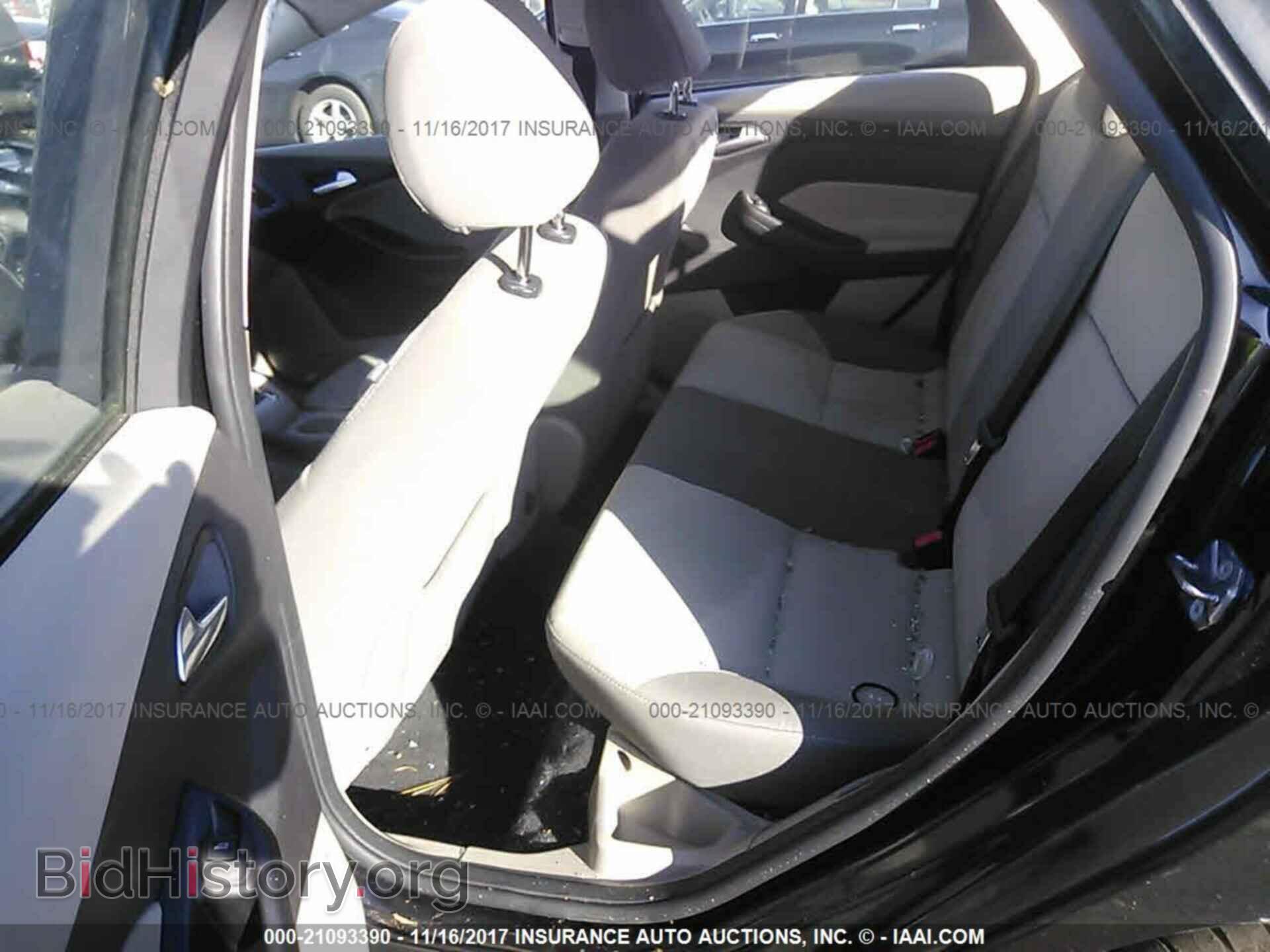 2013 Ford Focus - VIN: 1FADP3F25DL117994 - Фото 8