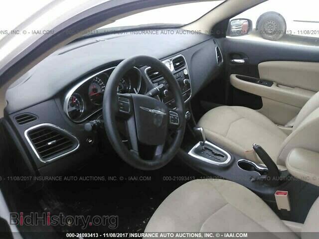 2013 Chrysler 200 - VIN: 1C3CCBAB5DN689689 - Фото 5