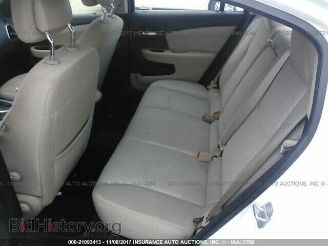 2013 Chrysler 200 - VIN: 1C3CCBAB5DN689689 - Фото 8