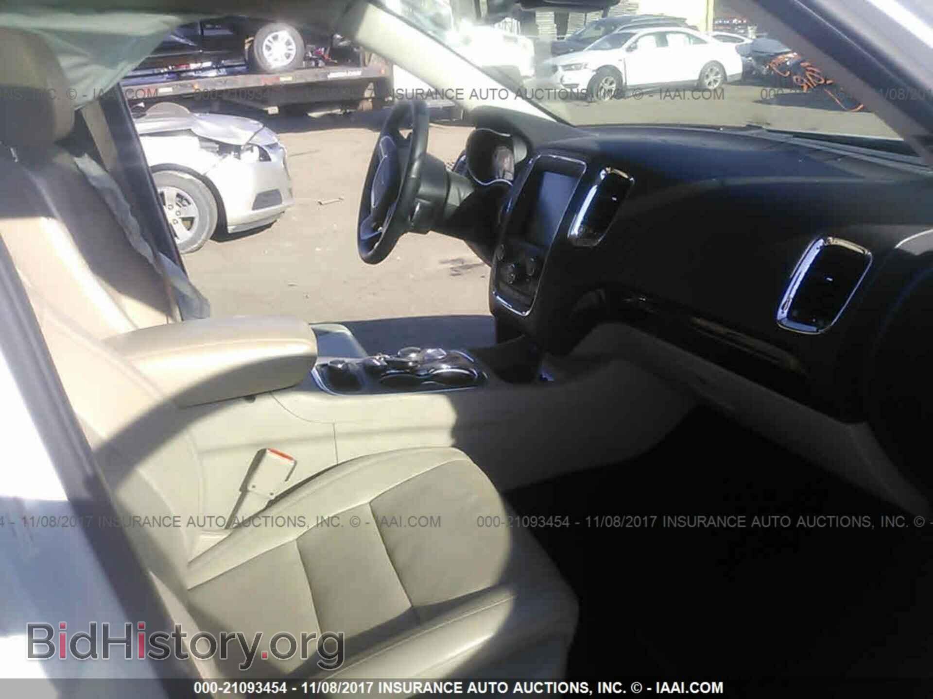 2014 Dodge Durango - VIN: 1C4SDJET6EC267817 - Фото 5