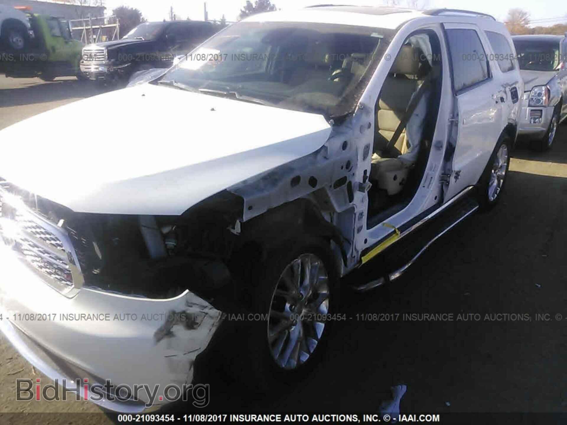 2014 Dodge Durango - VIN: 1C4SDJET6EC267817 - Фото 6