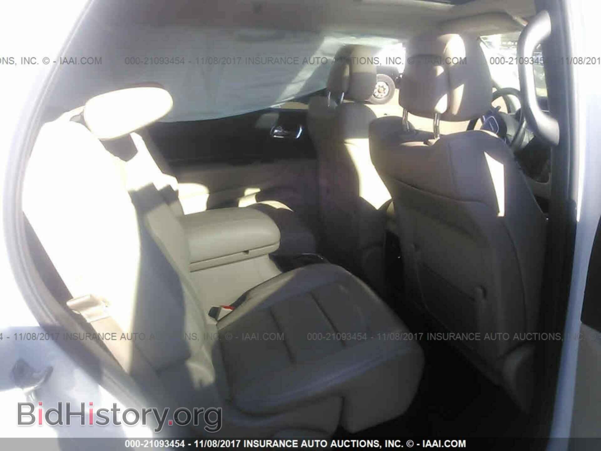 2014 Dodge Durango - VIN: 1C4SDJET6EC267817 - Фото 8