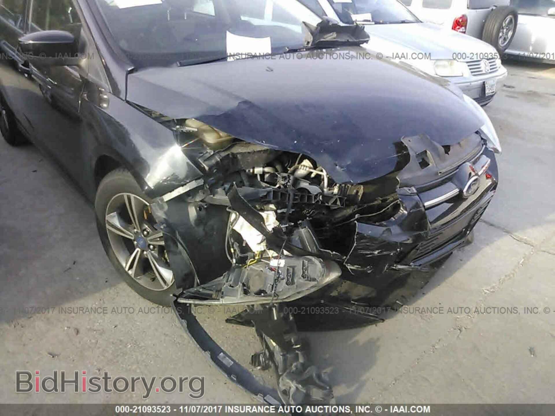 2012 Ford Focus - VIN: 1FAHP3K28CL104808 - Photo 6
