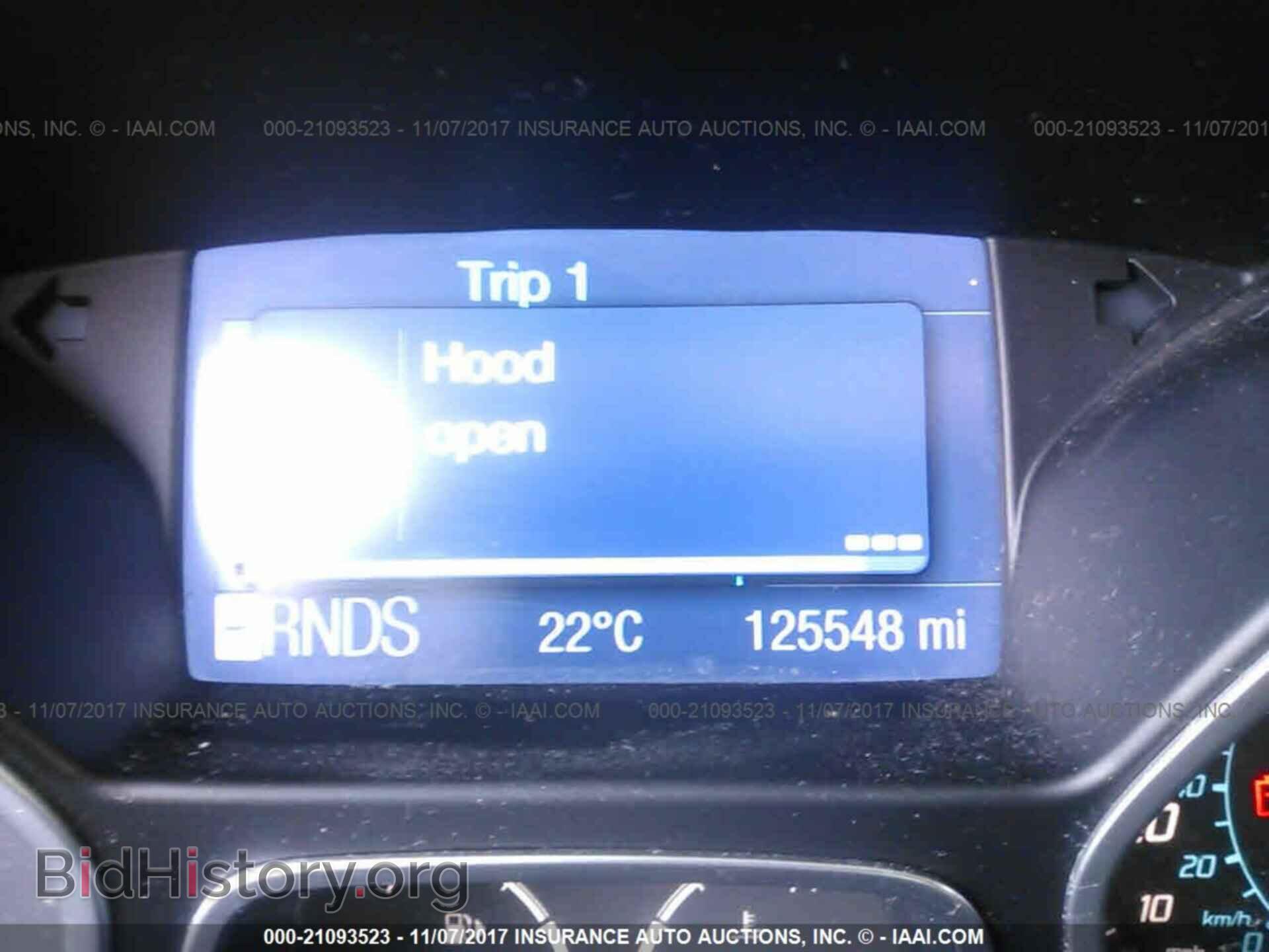 2012 Ford Focus - VIN: 1FAHP3K28CL104808 - Photo 7