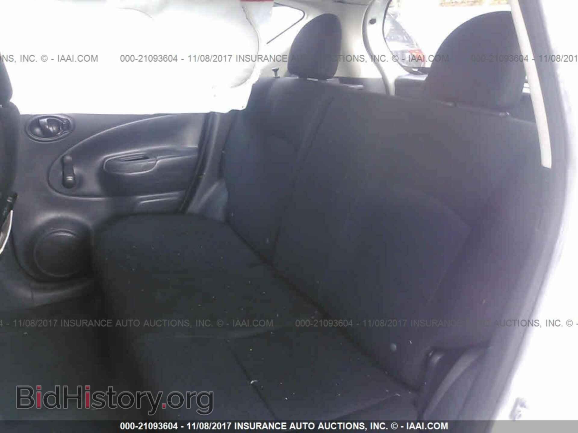 2014 Nissan Versa note - VIN: 3N1CE2CP7EL361001 - Photo 8