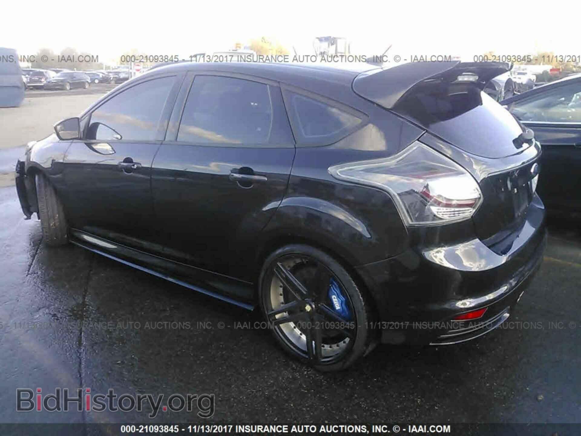 2014 Ford Focus - VIN: 1FADP3L97EL190089 - Фото 3