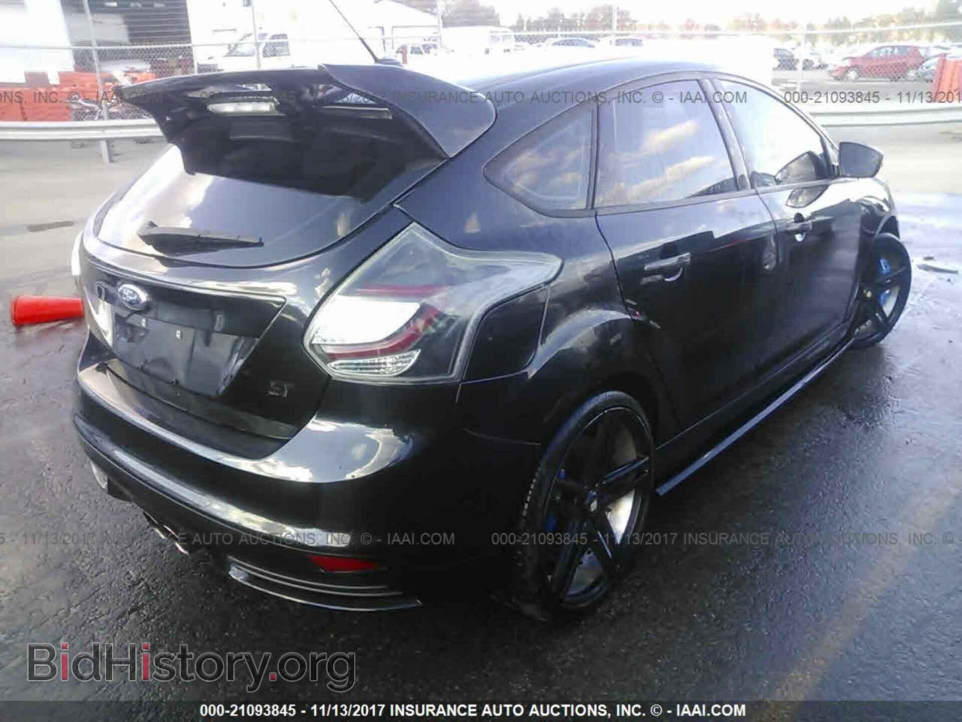 2014 Ford Focus - VIN: 1FADP3L97EL190089 - Фото 4