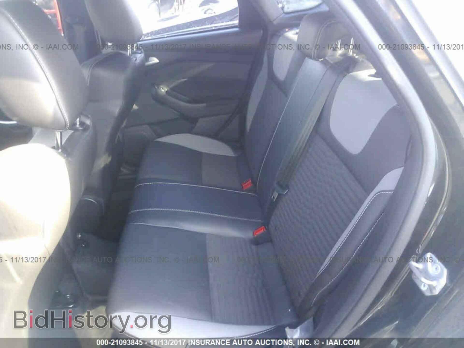 2014 Ford Focus - VIN: 1FADP3L97EL190089 - Фото 8