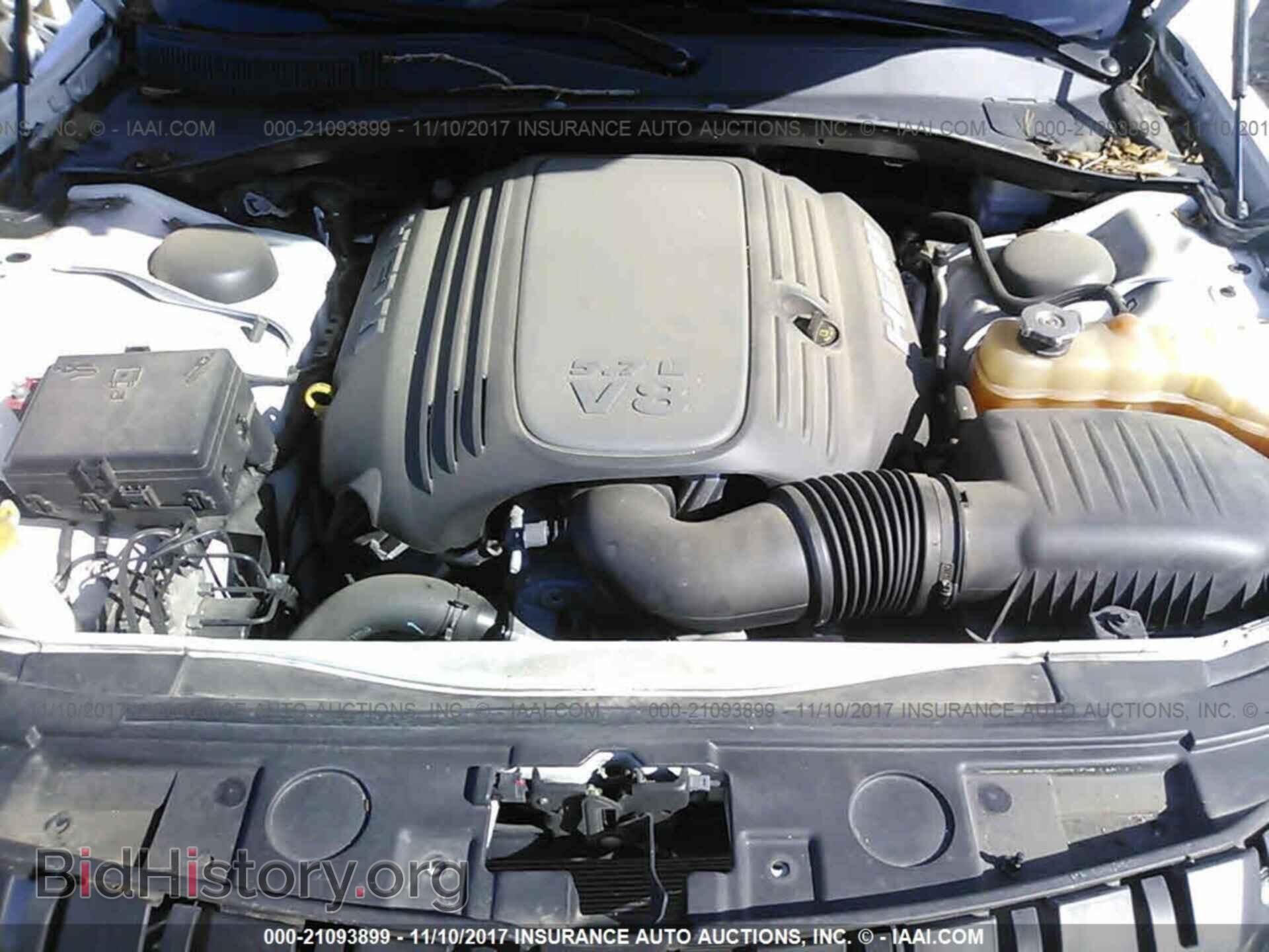 2012 Chrysler 300c - VIN: 2C3CCAET9CH264867 - Фото 10