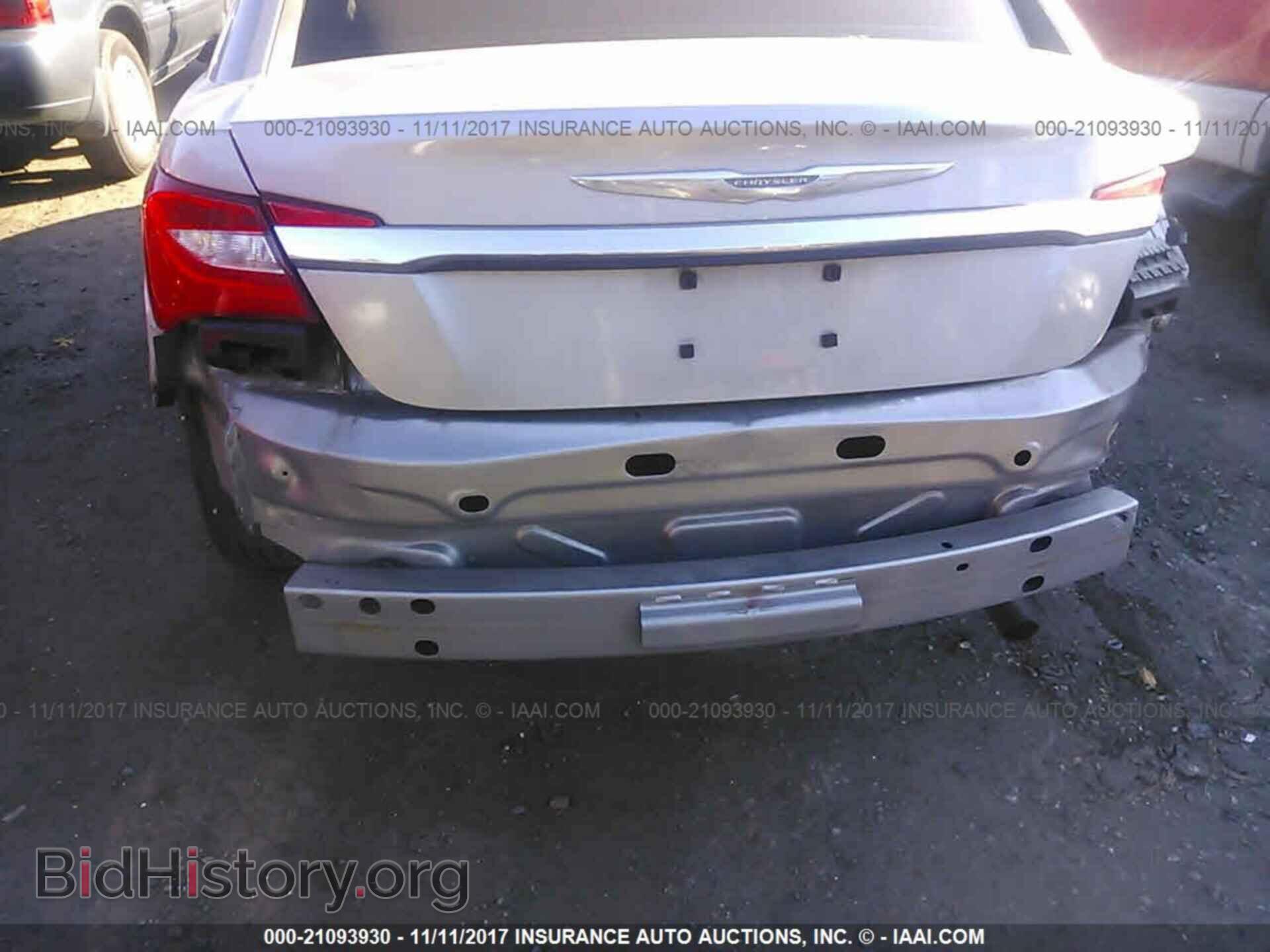 2014 Chrysler 200 - VIN: 1C3CCBAB7EN142294 - Photo 6
