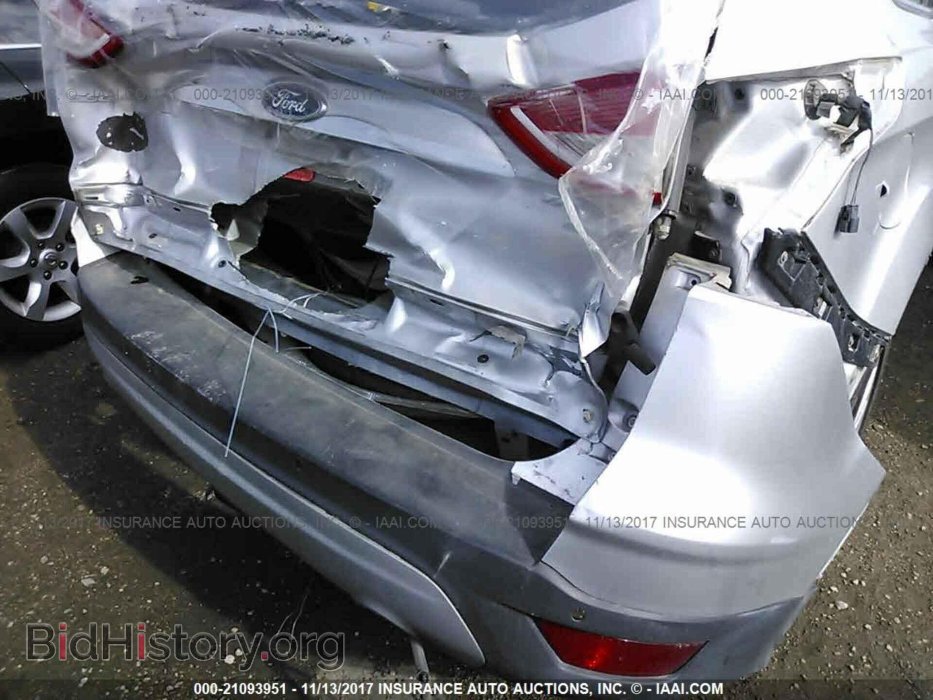 2014 Ford Escape - VIN: 1FMCU9J91EUA76602 - Фото 6