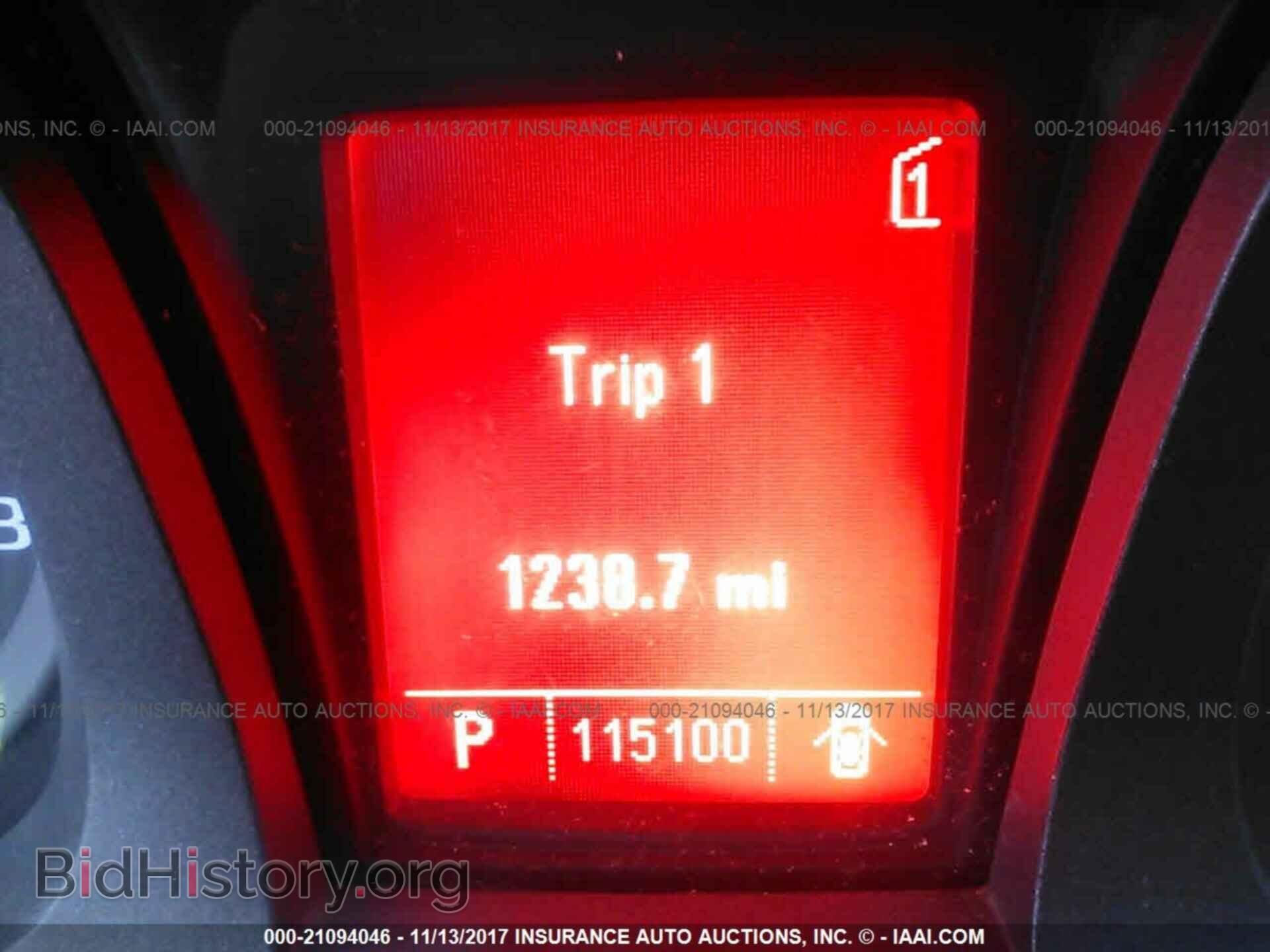 2011 Gmc Terrain - VIN: 2CTALMEC3B6478109 - Фото 7