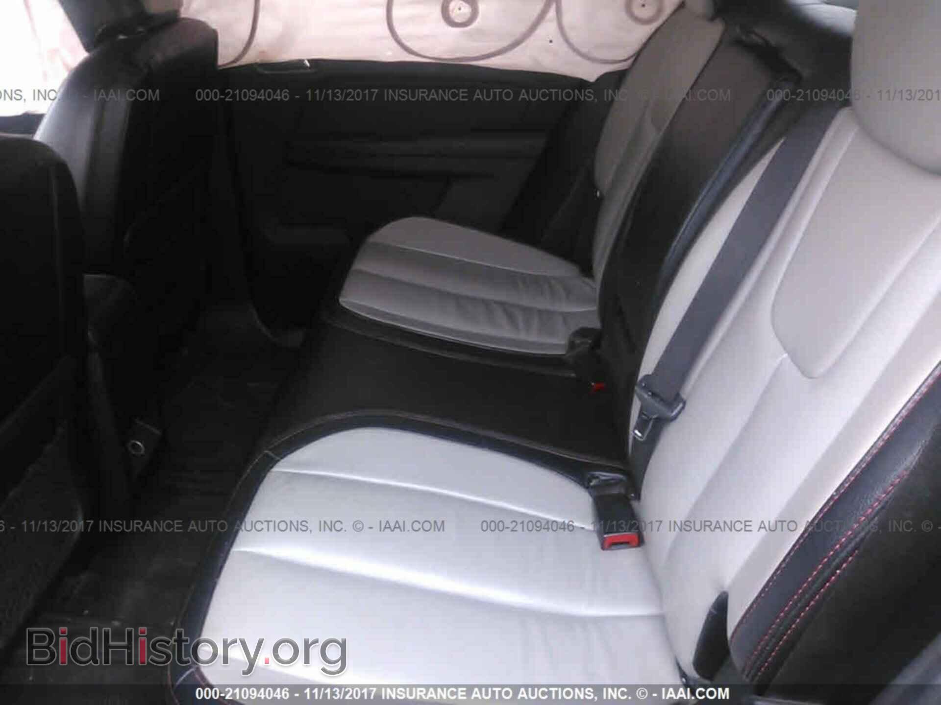 2011 Gmc Terrain - VIN: 2CTALMEC3B6478109 - Фото 8