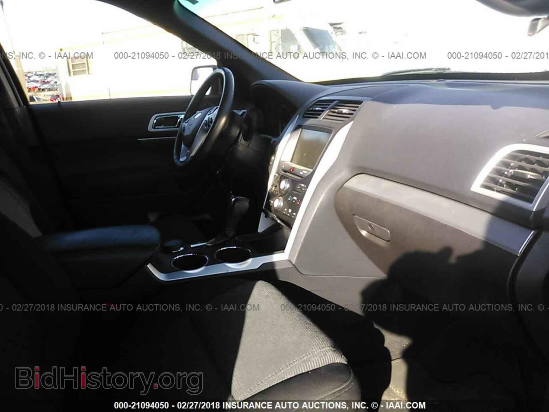 2013 Ford Explorer - VIN: 1FM5K8D88DGB53099 - Фото 5