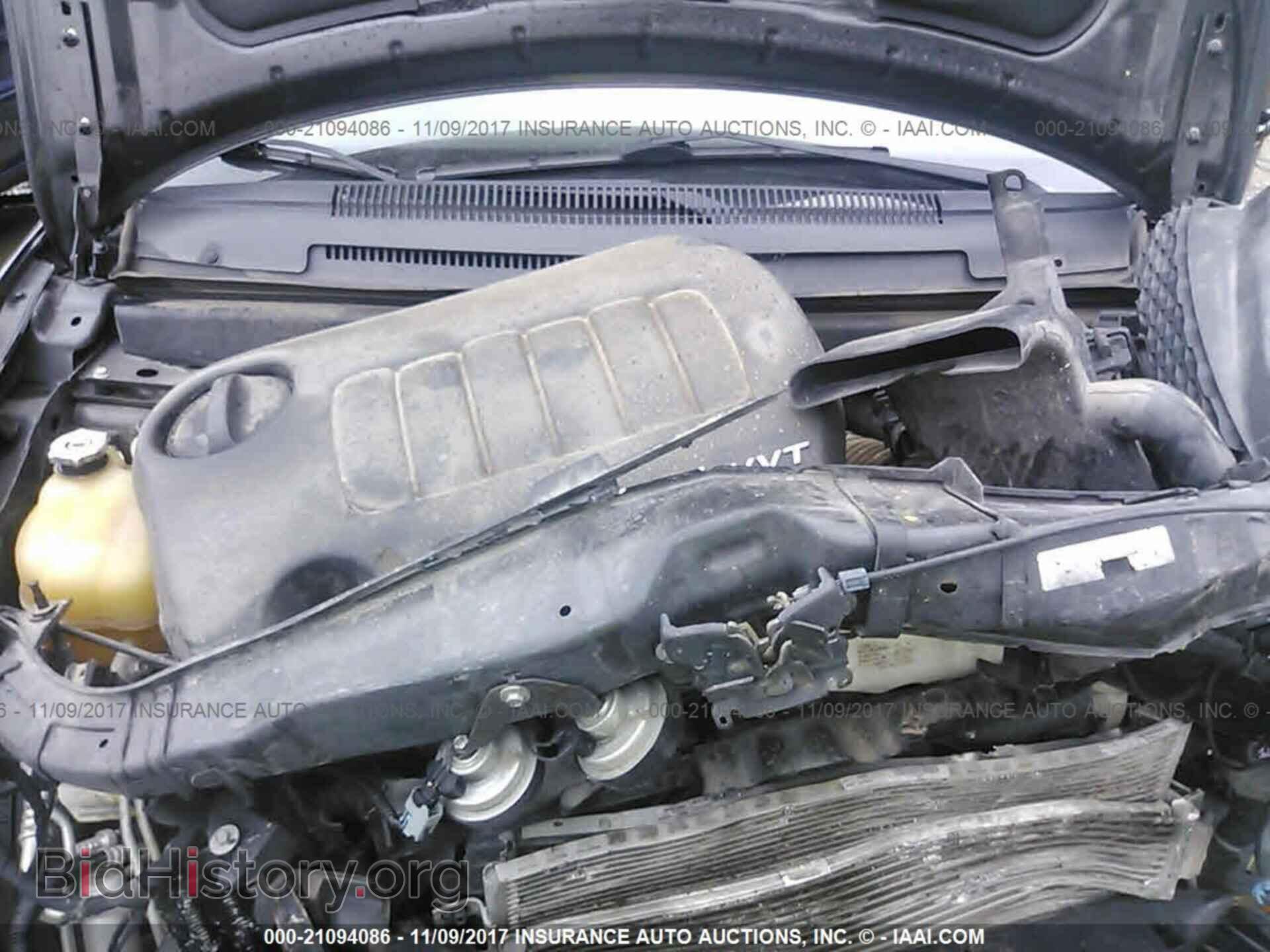 2012 Dodge Journey - VIN: 3C4PDCEGXCT270984 - Фото 10