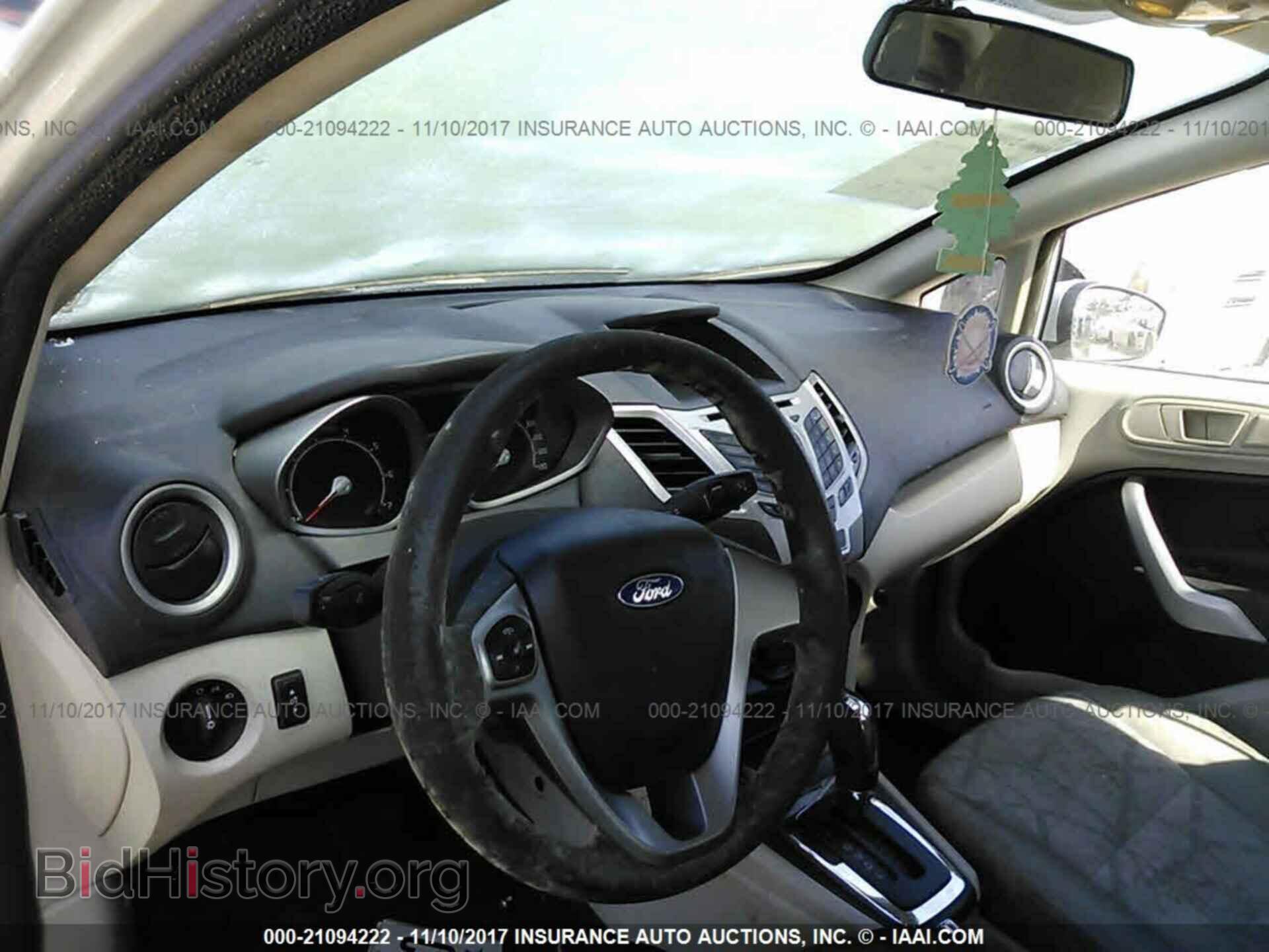 2011 Ford Fiesta - VIN: 3FADP4EJ5BM207253 - Фото 5