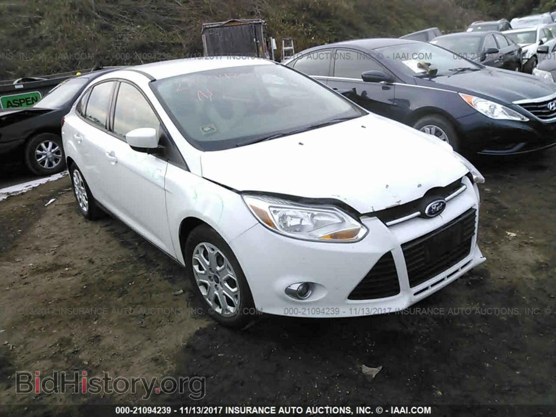 Photo 1FAHP3F2XCL467623 - Ford Focus 2012