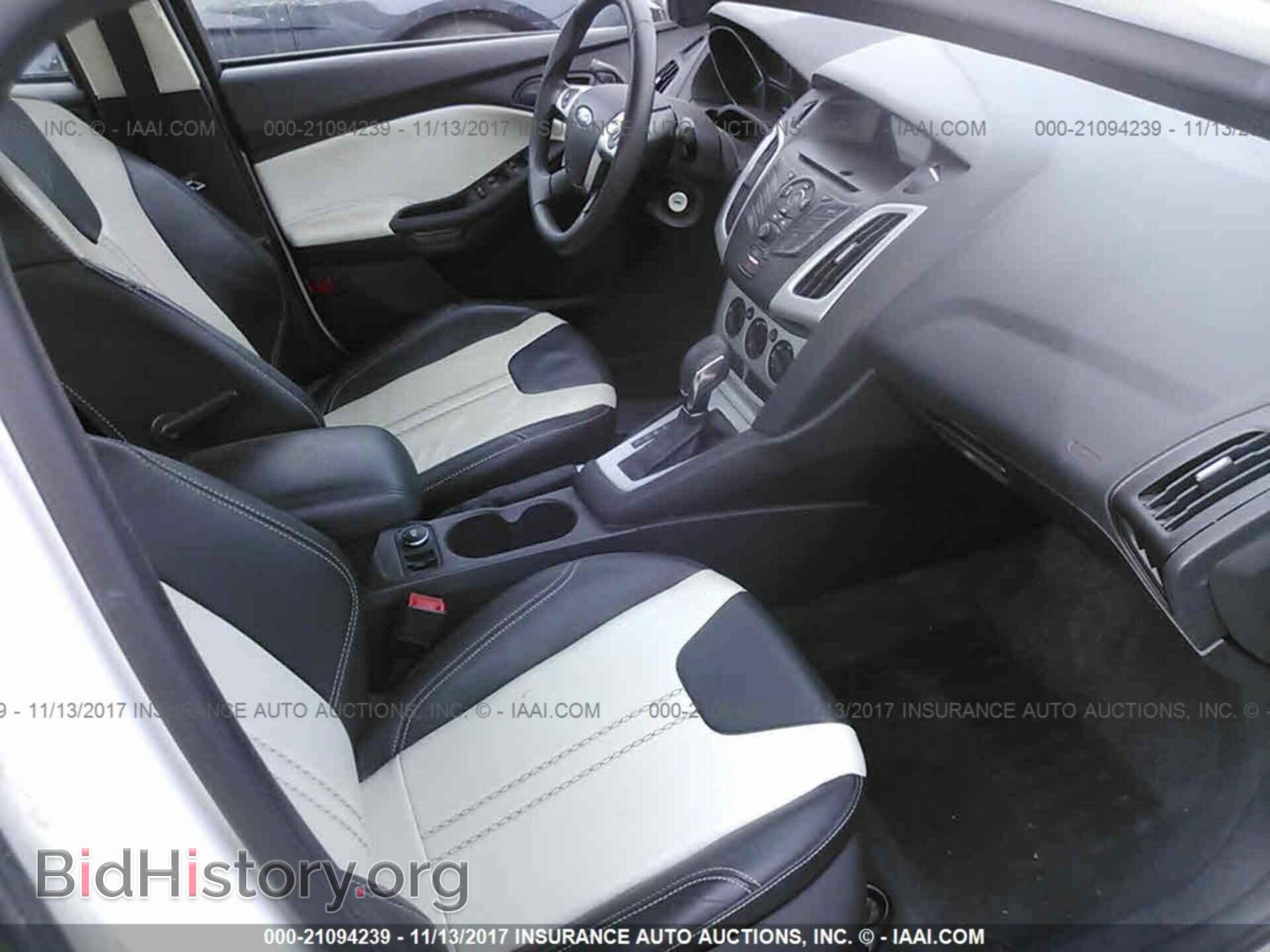 2012 Ford Focus - VIN: 1FAHP3F2XCL467623 - Photo 5