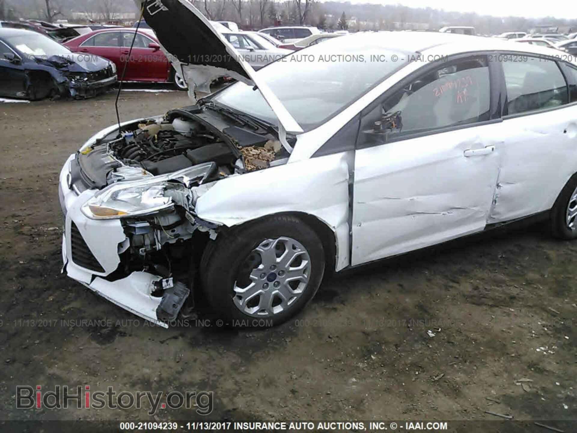 2012 Ford Focus - VIN: 1FAHP3F2XCL467623 - Photo 6