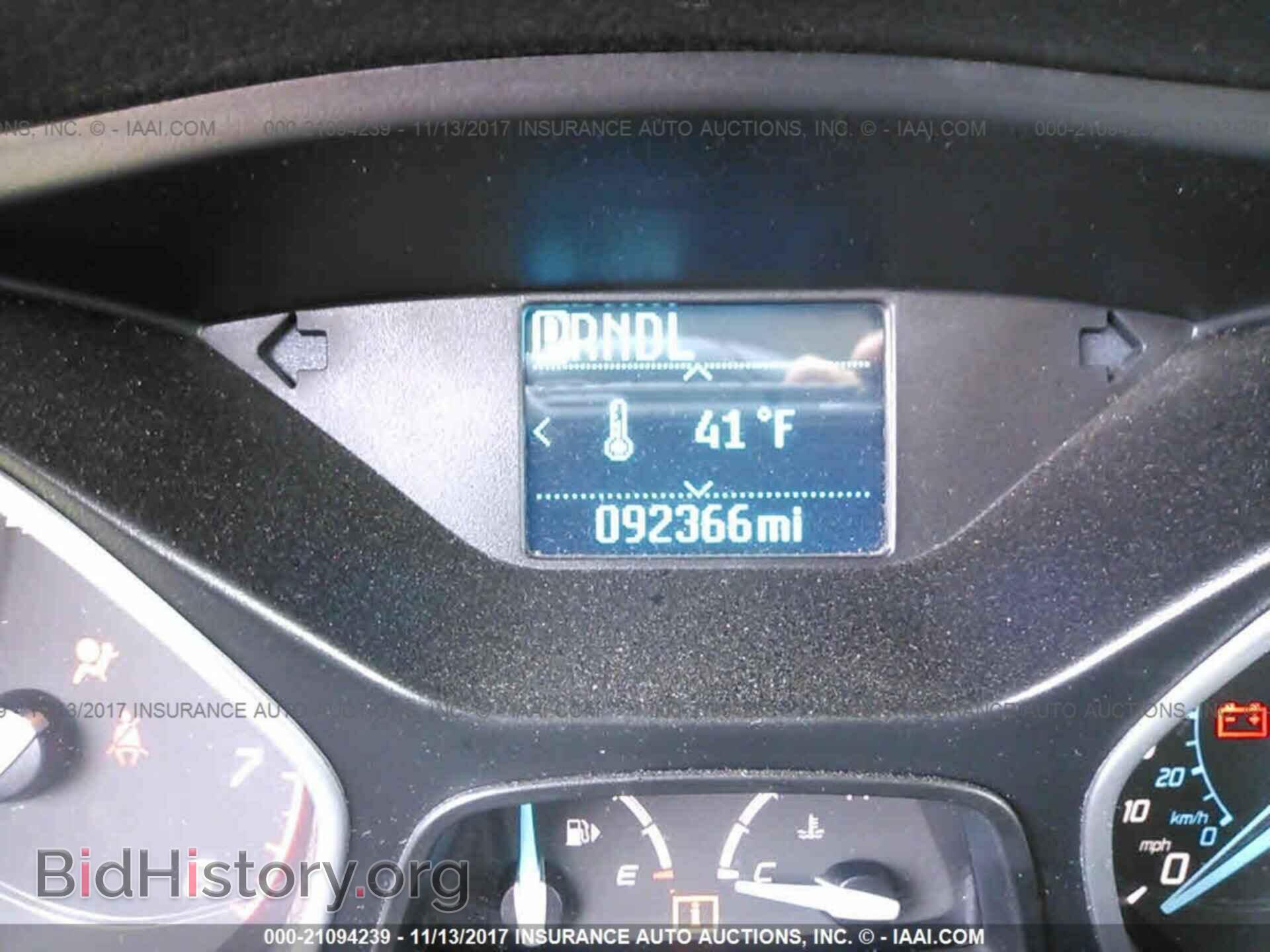 2012 Ford Focus - VIN: 1FAHP3F2XCL467623 - Photo 7