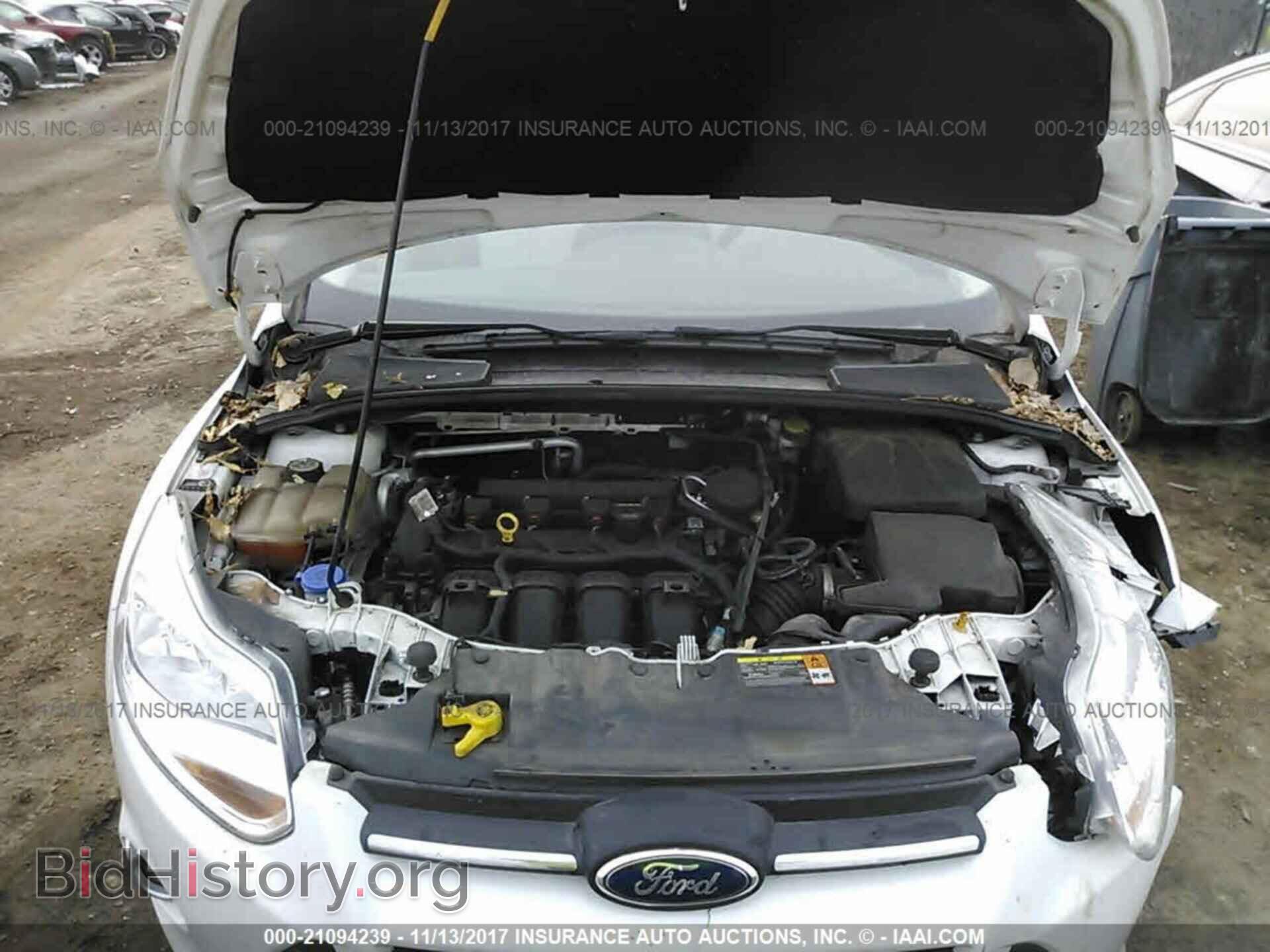 2012 Ford Focus - VIN: 1FAHP3F2XCL467623 - Photo 10