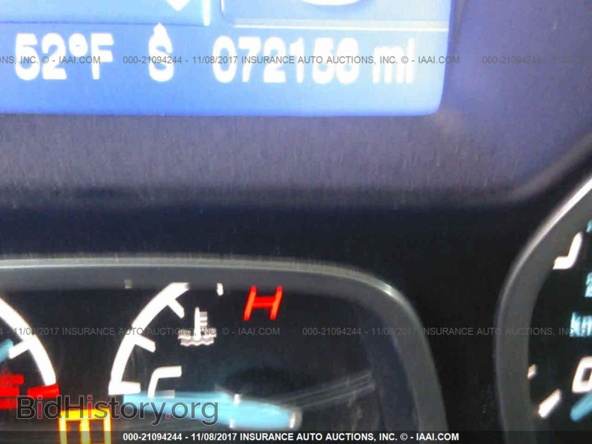 2013 Ford Focus - VIN: 1FADP3K28DL203628 - Фото 7