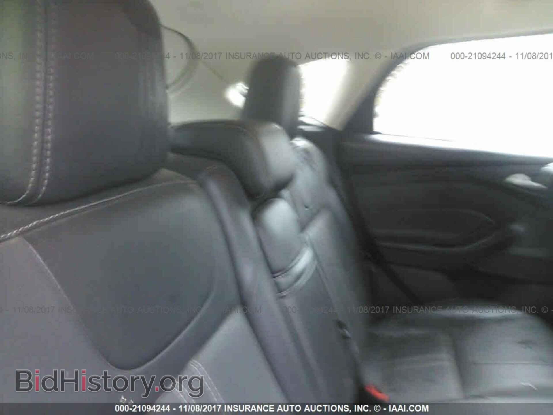 2013 Ford Focus - VIN: 1FADP3K28DL203628 - Фото 8
