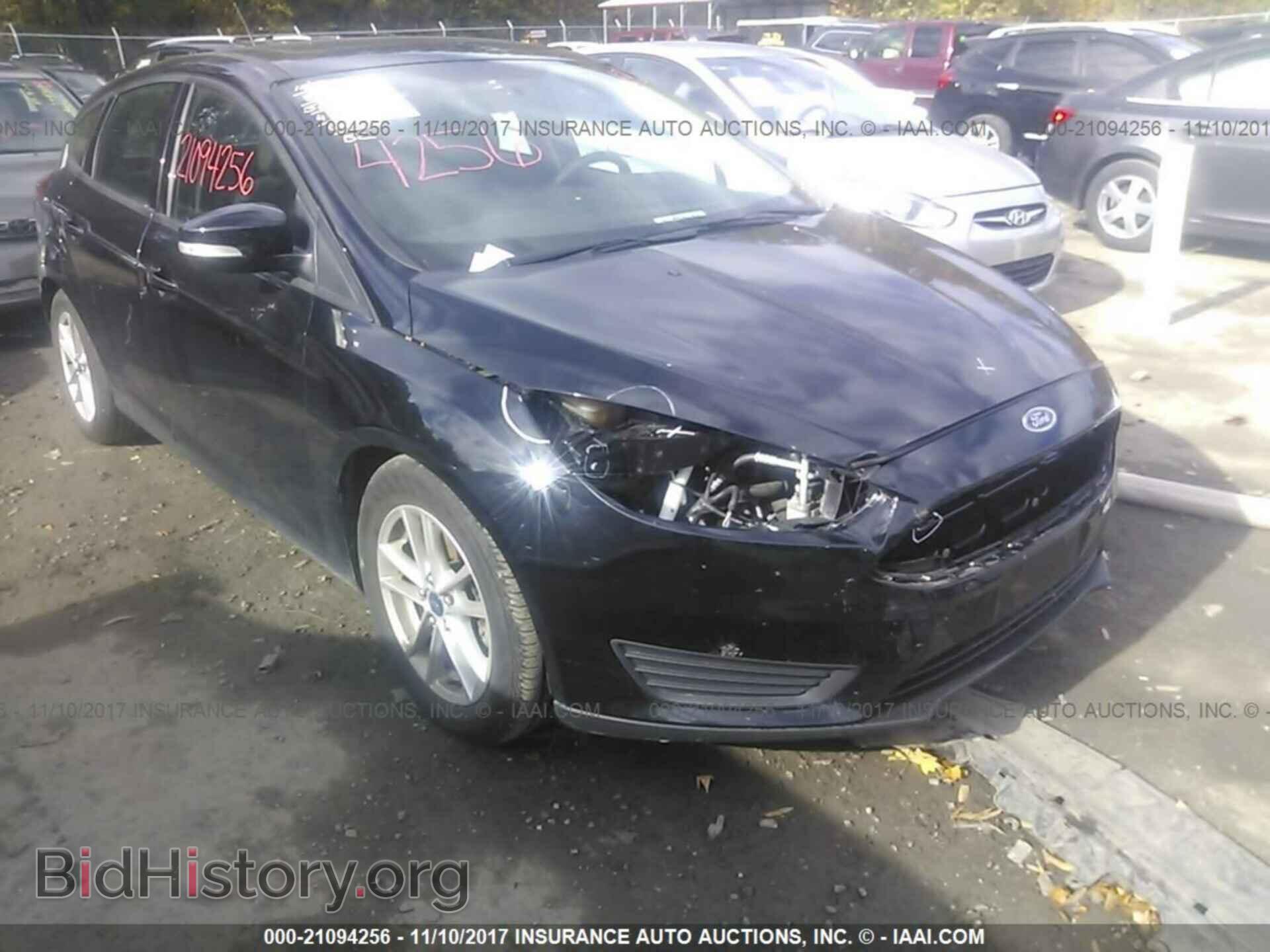 2016 Ford Focus - VIN: 1FADP3K22GL250416 - Фото 6