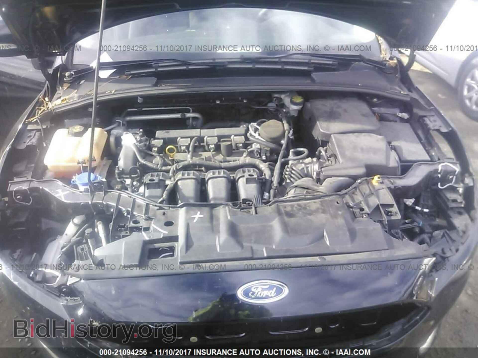 2016 Ford Focus - VIN: 1FADP3K22GL250416 - Фото 10