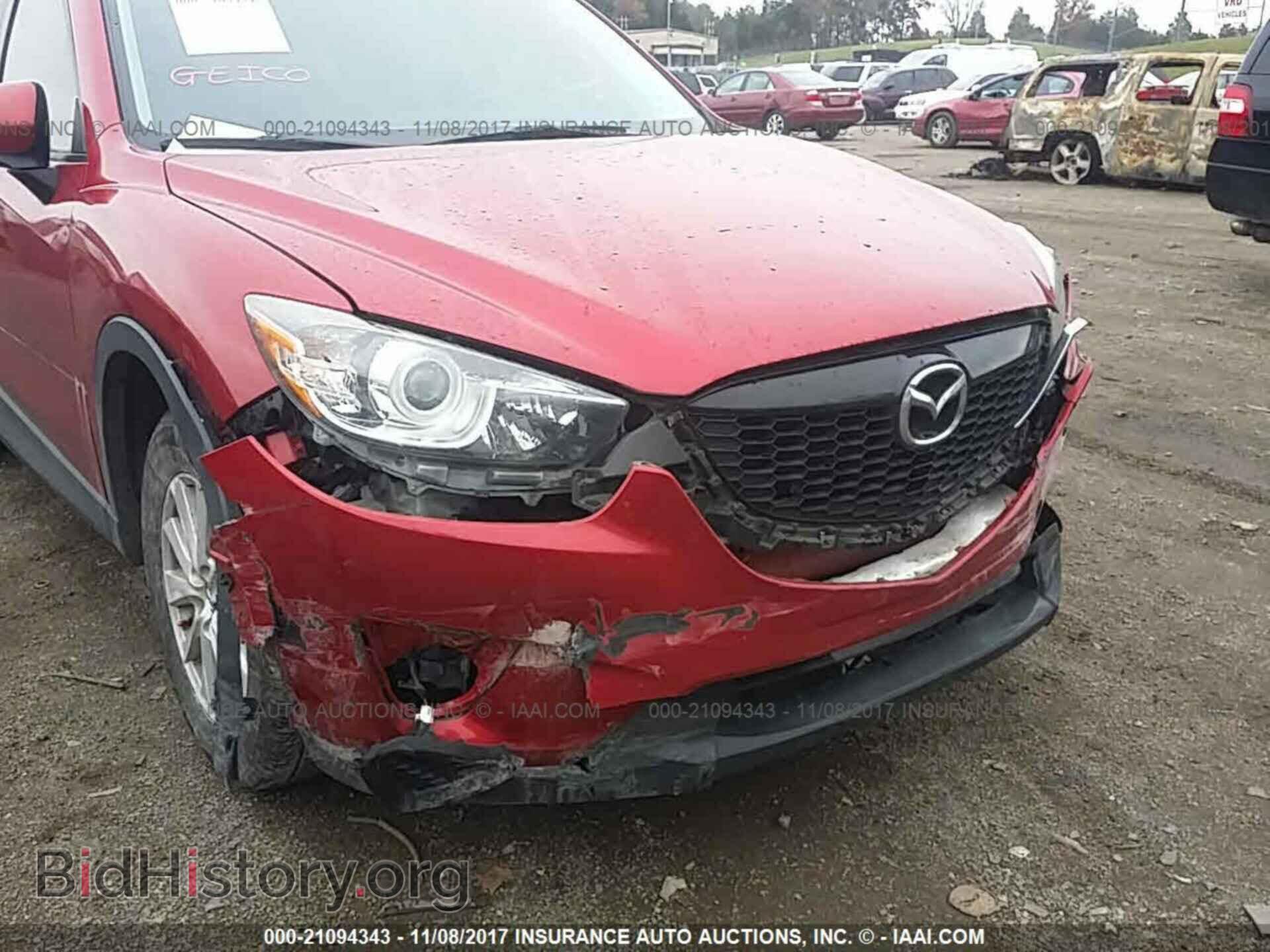 2014 Mazda Cx-5 - VIN: JM3KE2BE5E0318743 - Фото 6